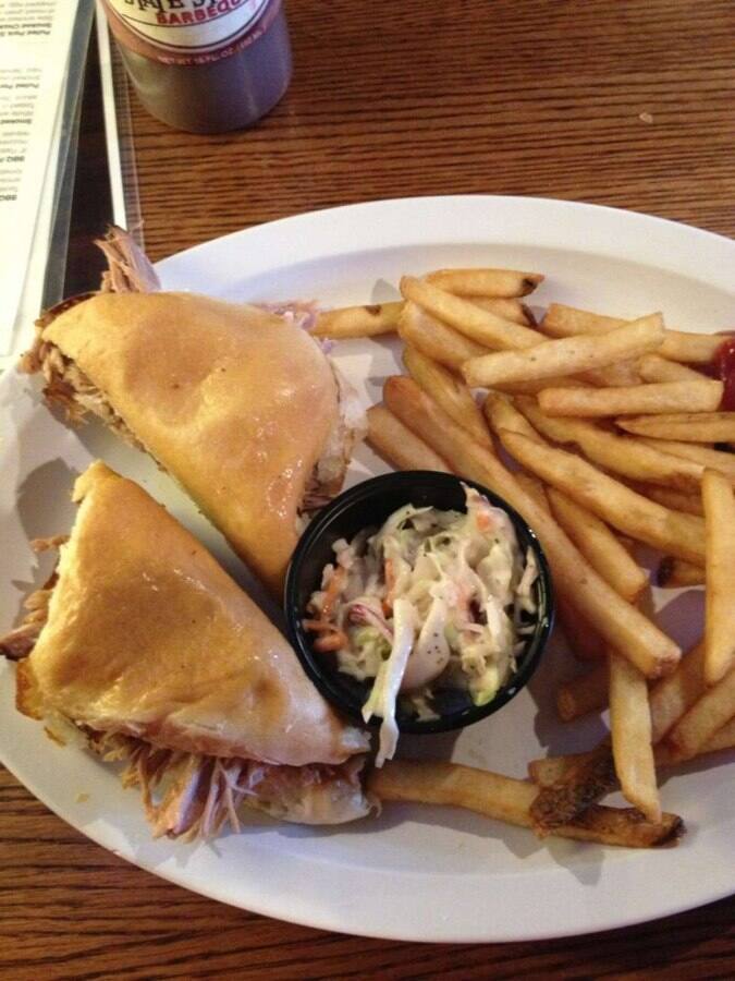 State Street Barbeque Jackson Jackson