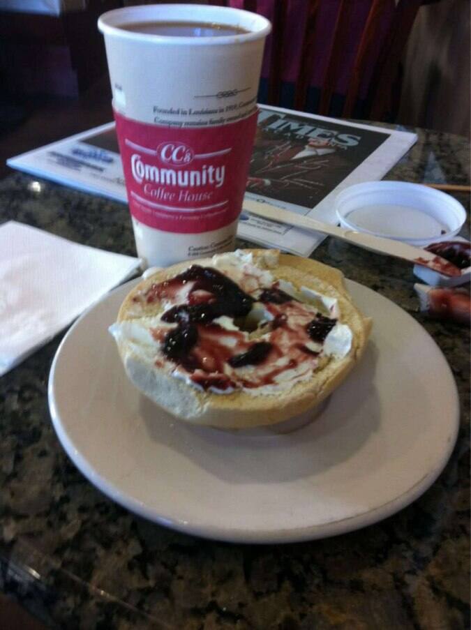 CC's Coffee House, Lafayette, Lafayette Urbanspoon/Zomato