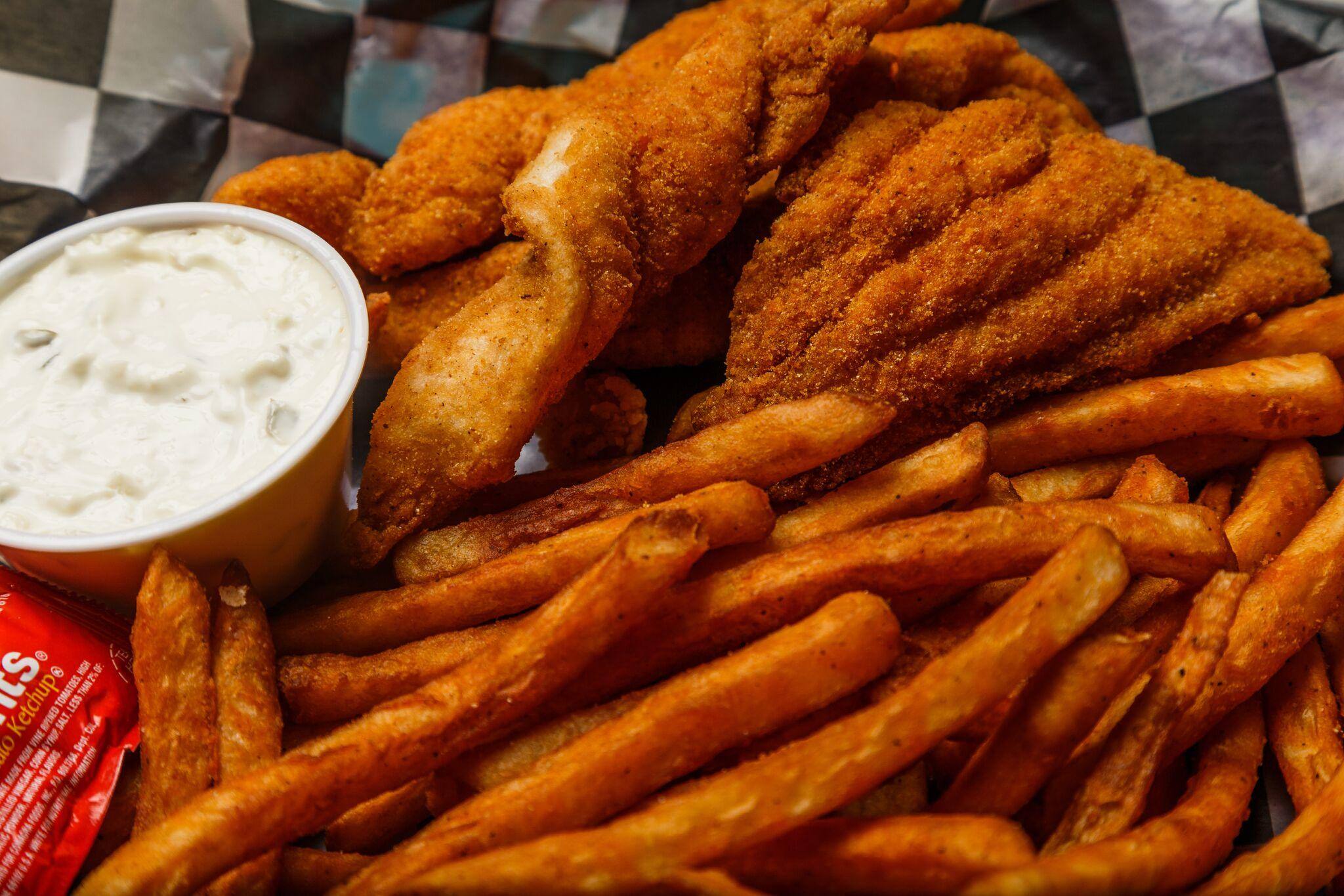 The Cajun's Wharf Grill & Bar, Lake Charles, Lake Charles