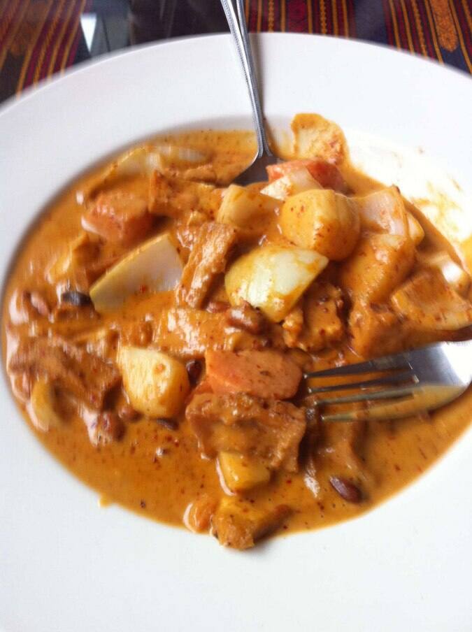 Thai House Menu, Menu for Thai House, Marquette, Marquette Urbanspoon