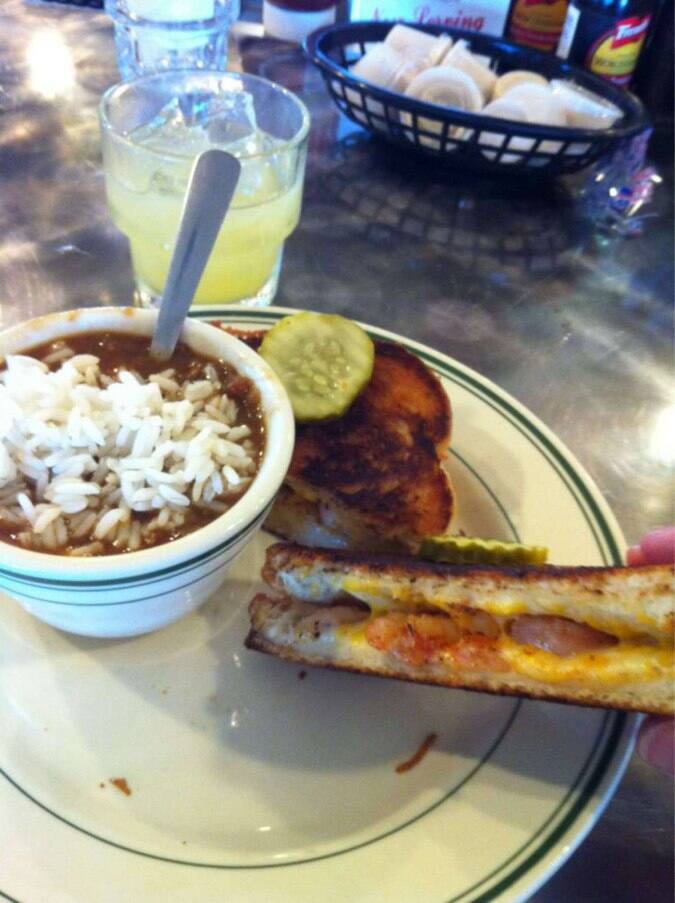 Original Oyster House Menu, Menu for Original Oyster House, Spanish