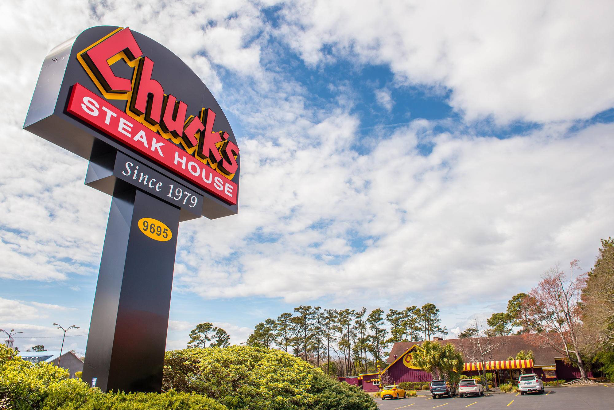 Chuck's Steak House, Myrtle Beach | peacecommission.kdsg.gov.ng