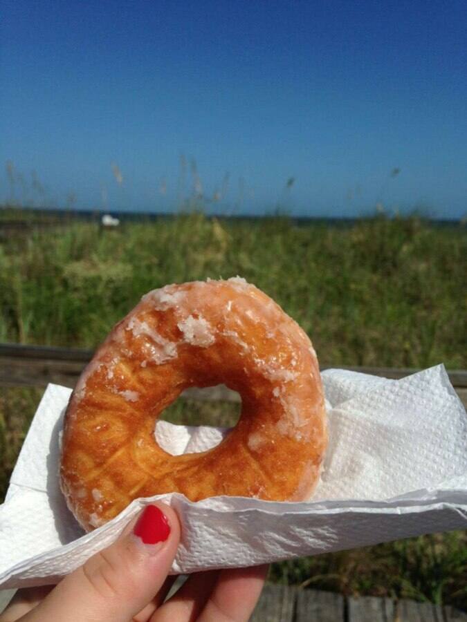 Britts Donut Shop, Carolina Beach, Wilmington Urbanspoon/Zomato