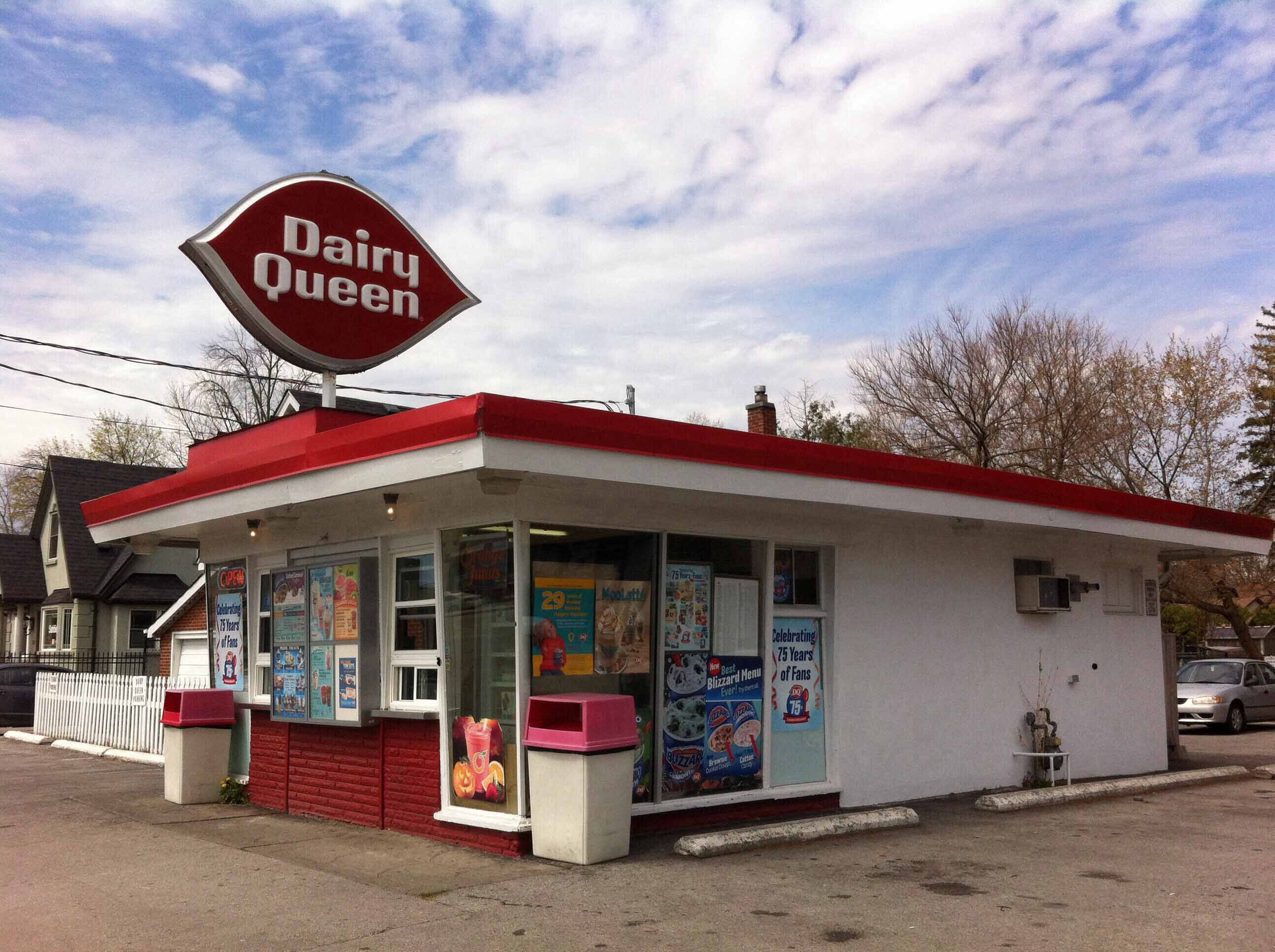 Dairy Queen (Treat), Burlington, Toronto Zomato