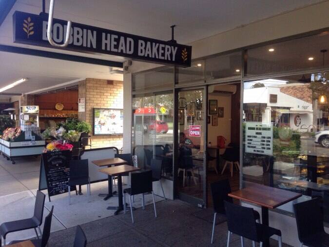 Bobbin Head Bakery, Turramurra, Sydney Urbanspoon/Zomato