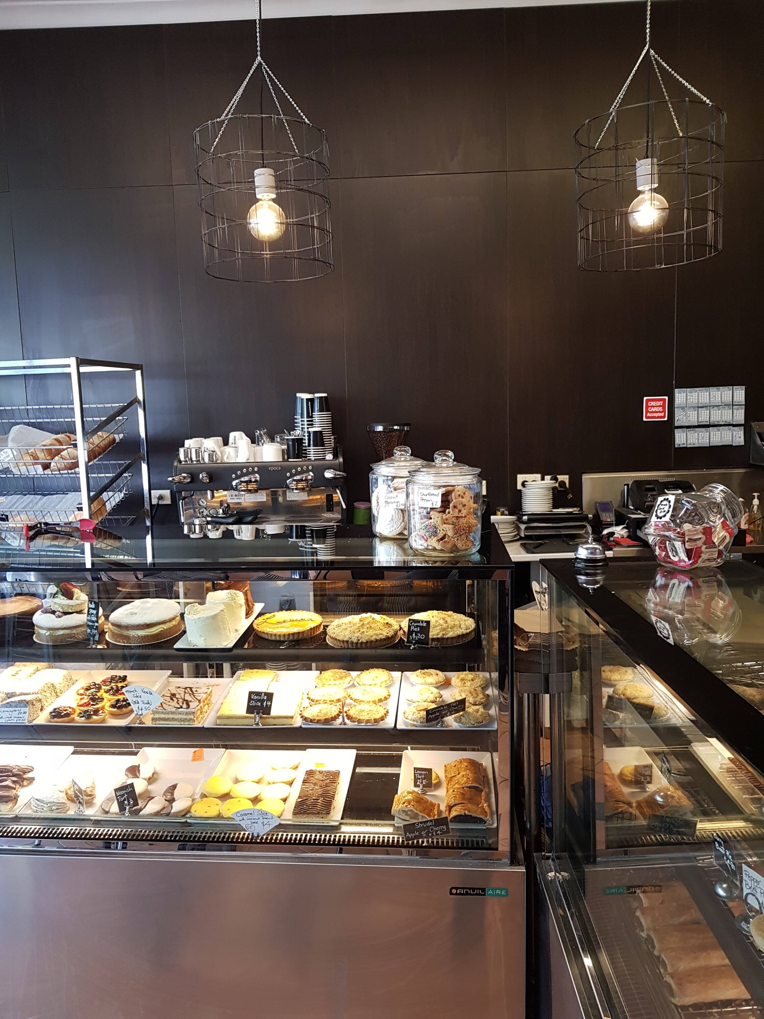 Booth Street Bakery, Annandale, Sydney