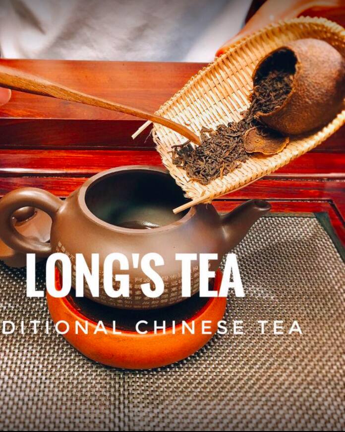 Long's Tea, Hurstville, Sydney