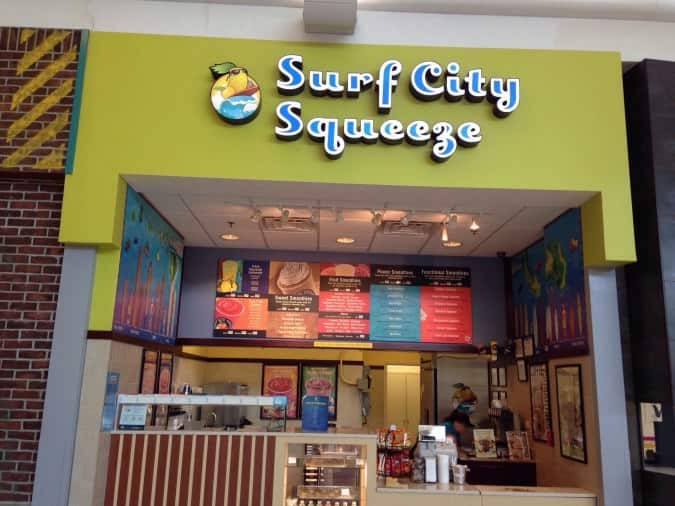 Surf City Squeeze, Norridge, Chicago - Urbanspoon/Zomato