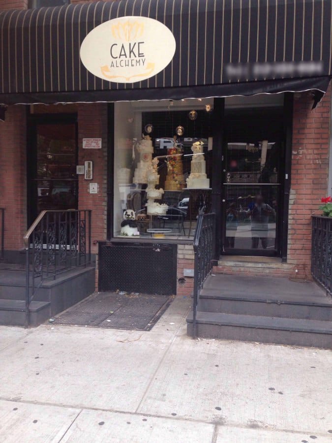 Cake Alchemy, New York, New York City Urbanspoon/Zomato