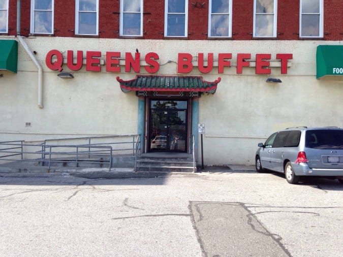 Queens Buffet, Queens, New York City Urbanspoon/Zomato