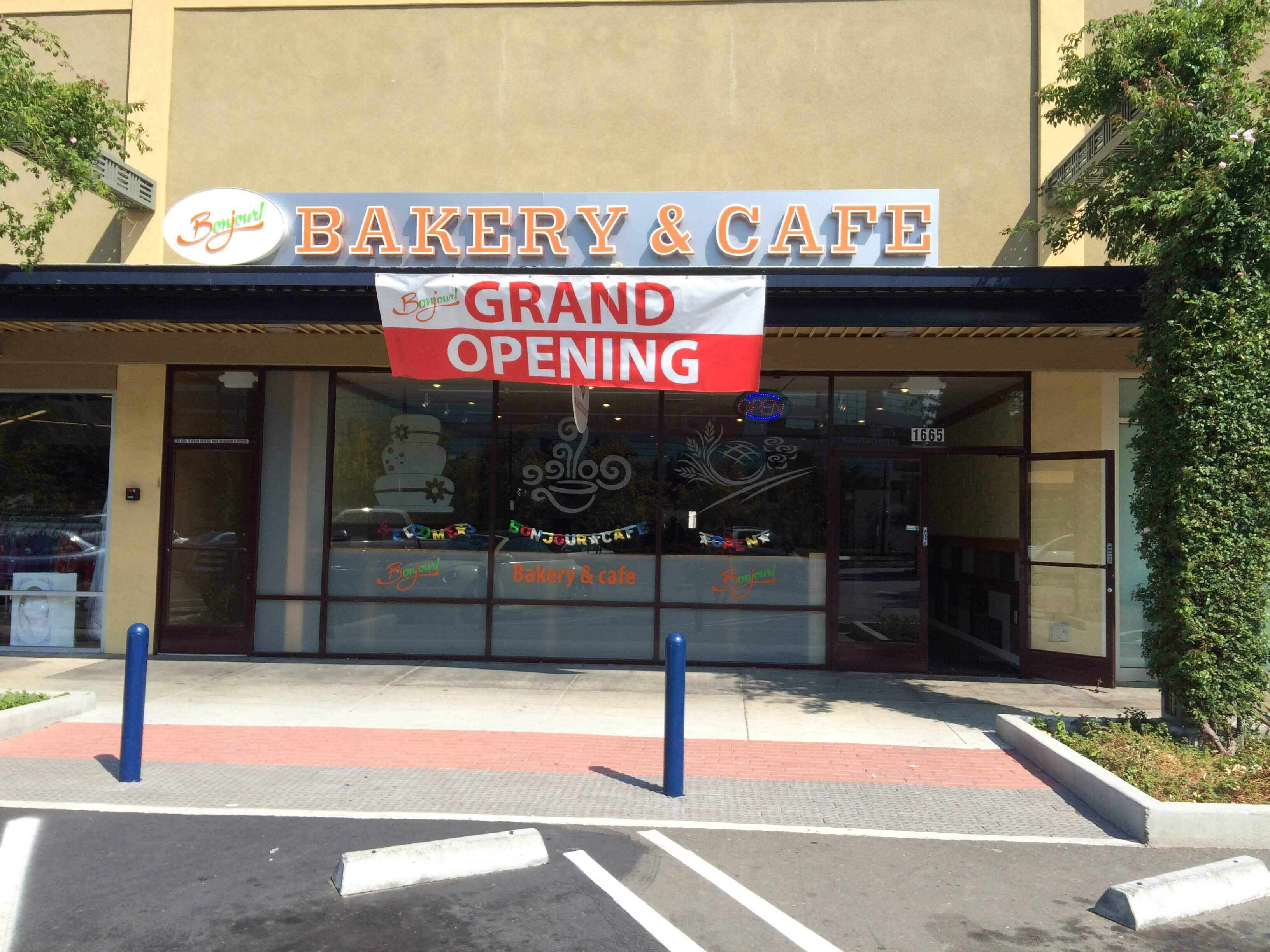 Bonjour Bakery and Cafe, Concord, Concord Zomato