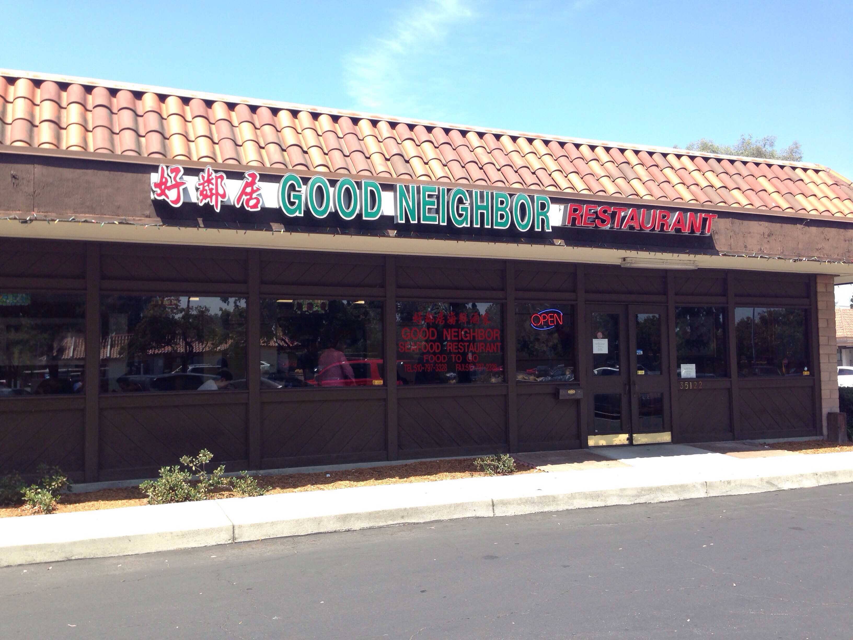 Good Neighbour Restaurant, Newark, Newark Zomato