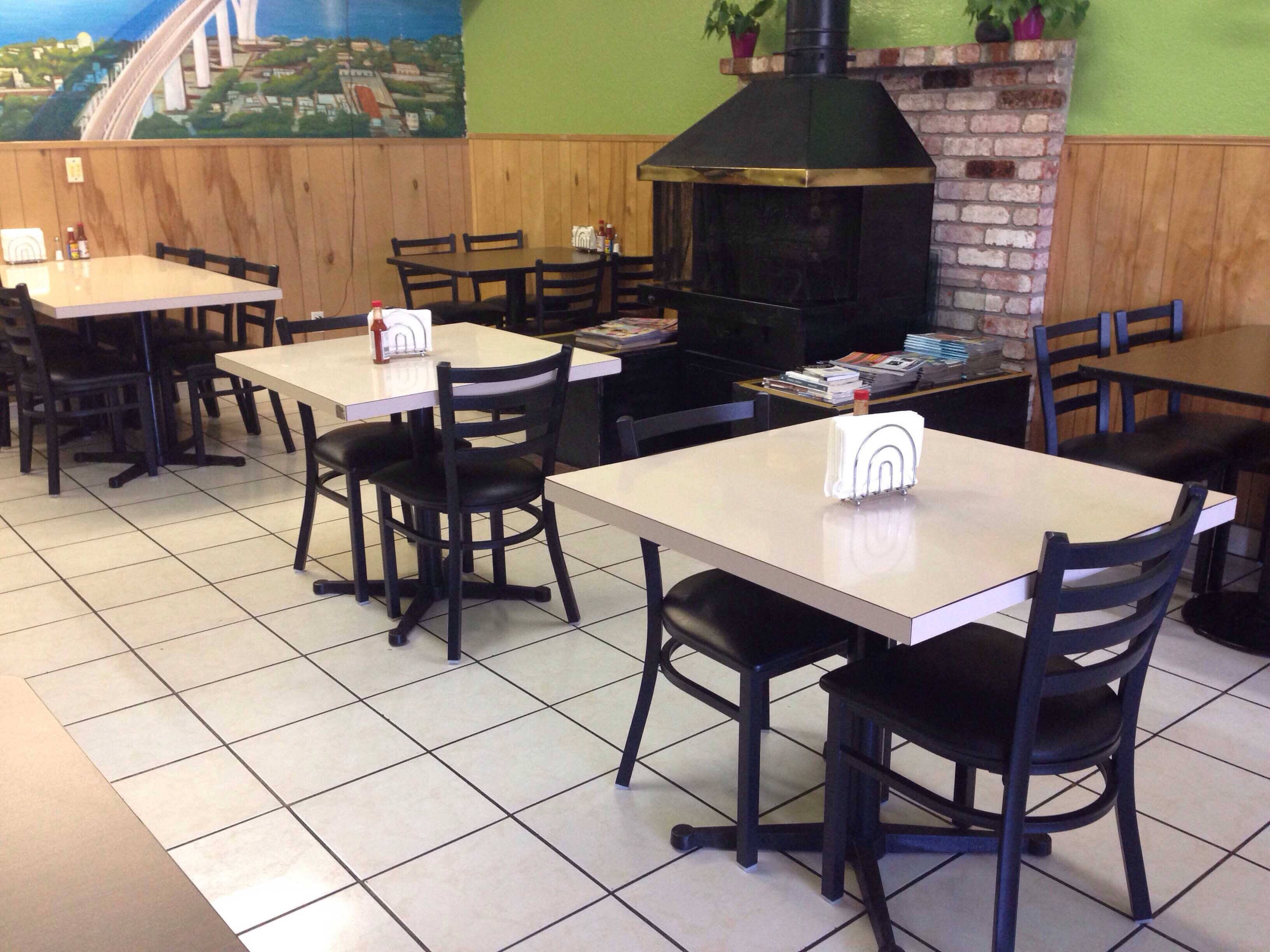 Los Olivos Restaurant East Oakland Oakland