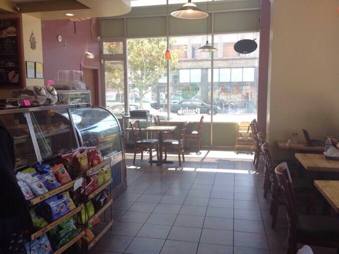 Mo Joe Cafe Menu, Menu for Mo Joe Cafe, Downtown Oakland, Oakland