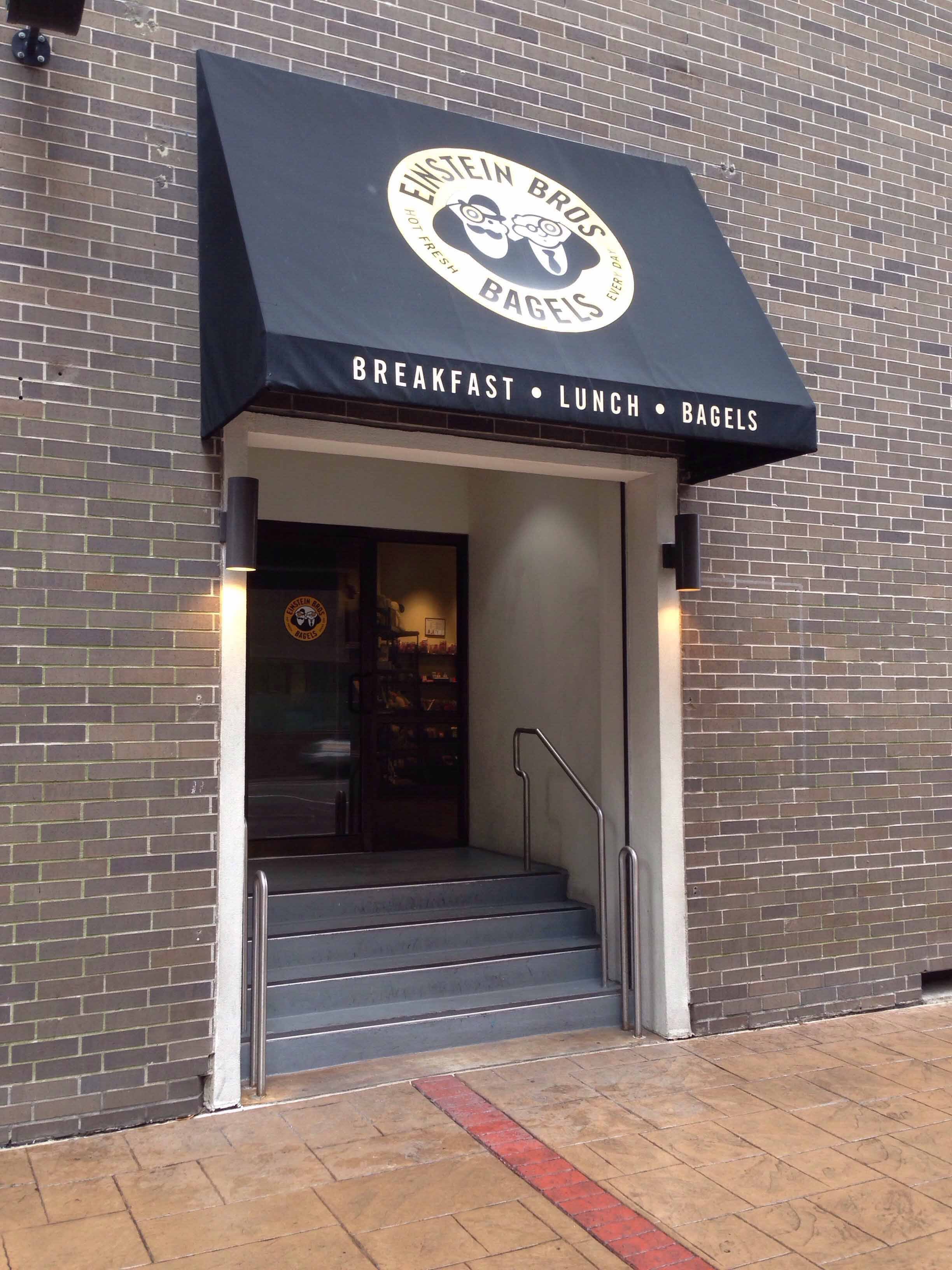 Einstein Bros. Bagels, Downtown, Houston Zomato