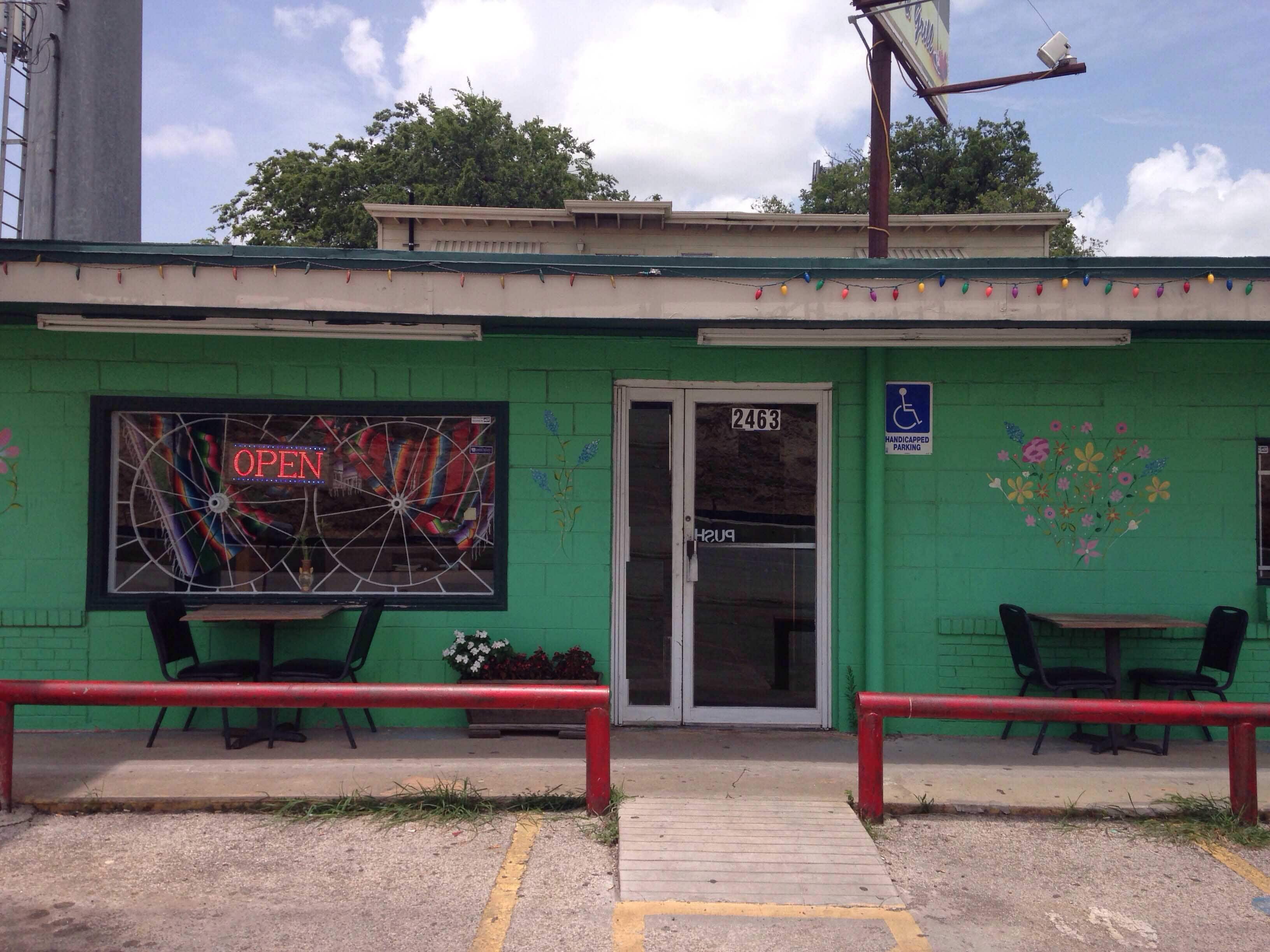 Jasmine's Mexican Restaurant, Del Valle, Austin