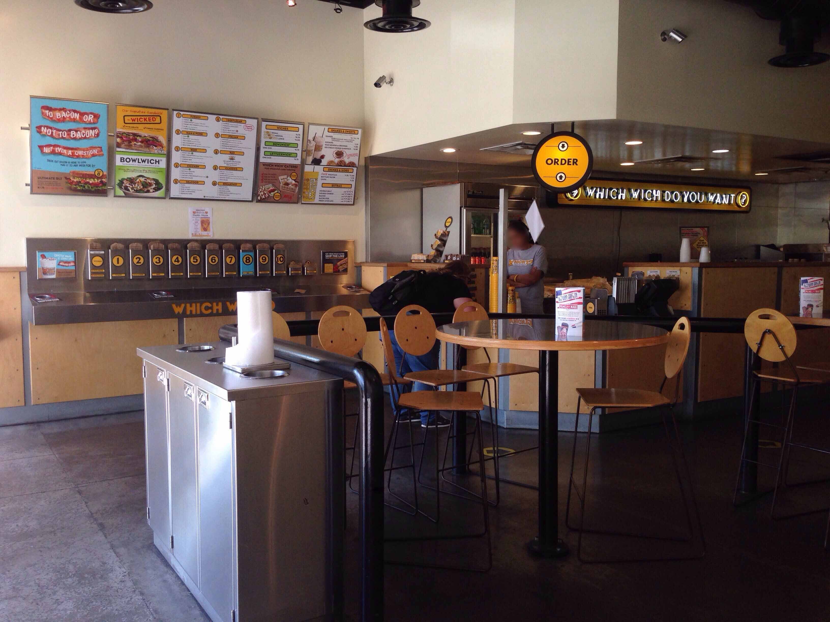 Cheap Fast Food Near Me Which Wich Near Me Kesho Wazo