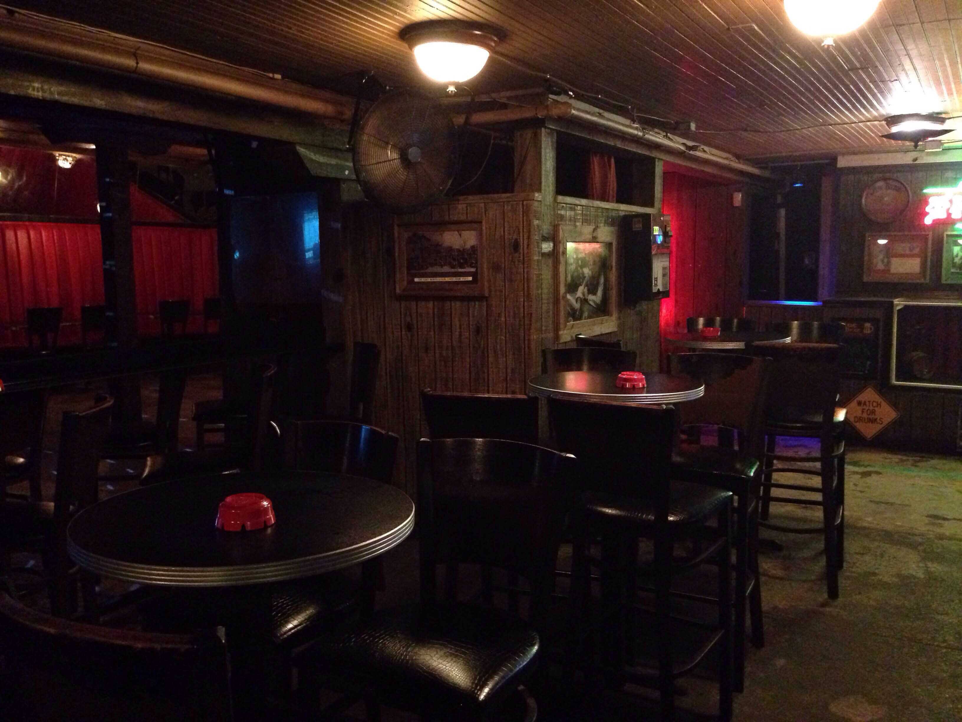 The Basement Bar