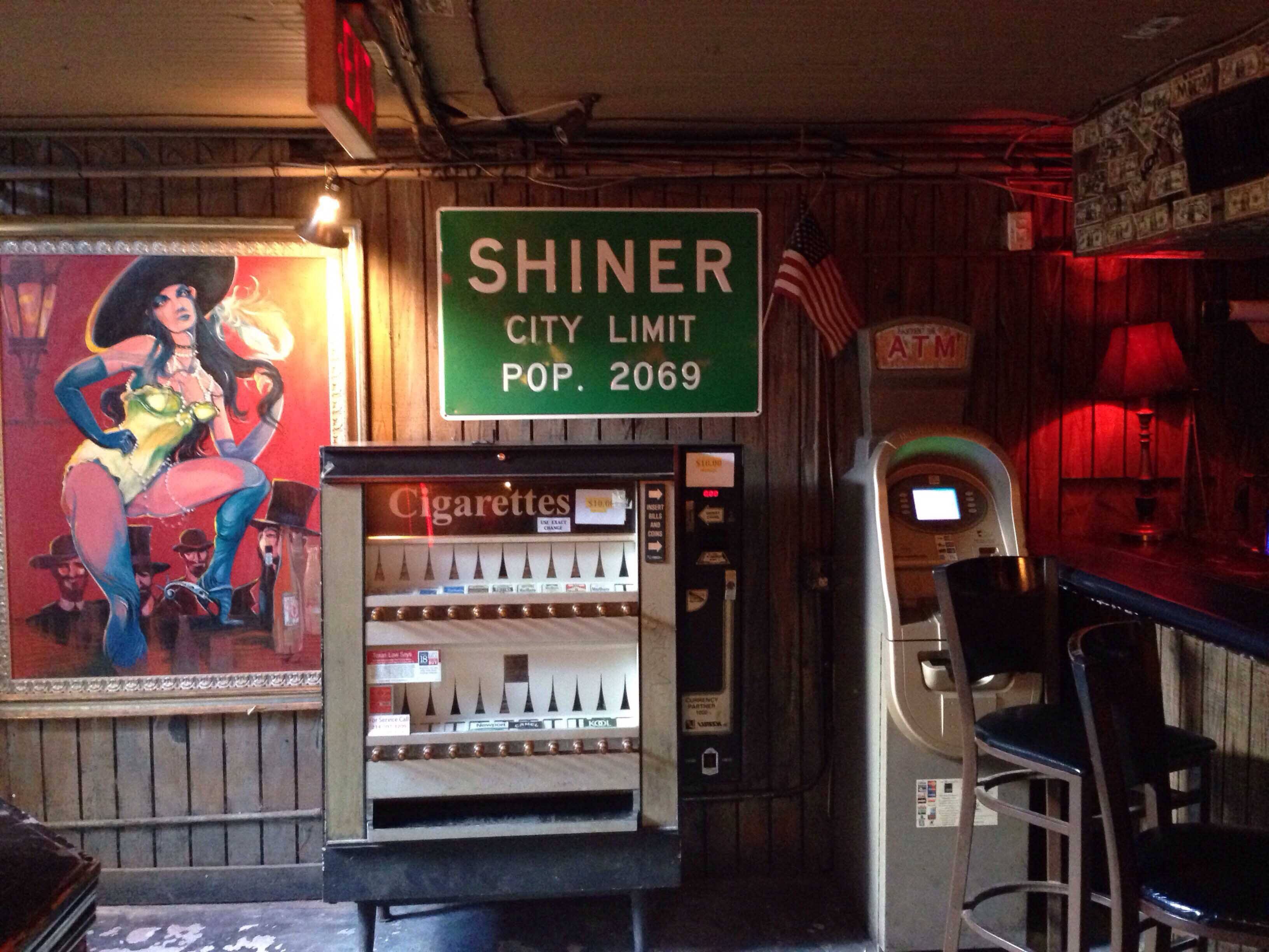 The Basement Bar