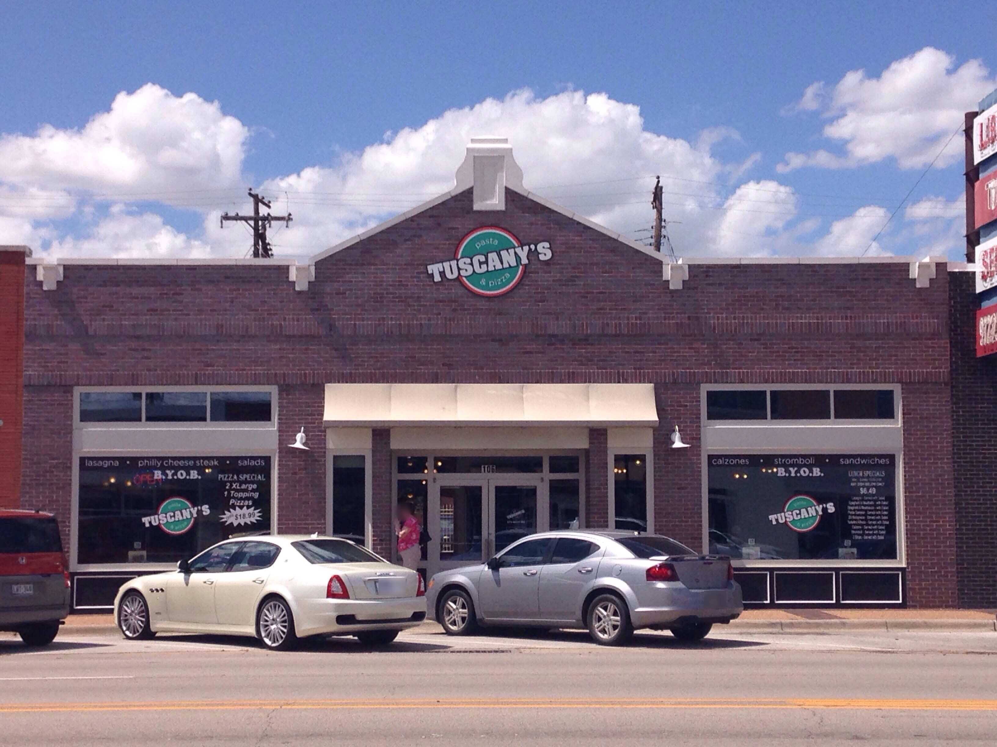 Tuscany's Pasta & Pizza, Grand Prairie, Grand Prairie