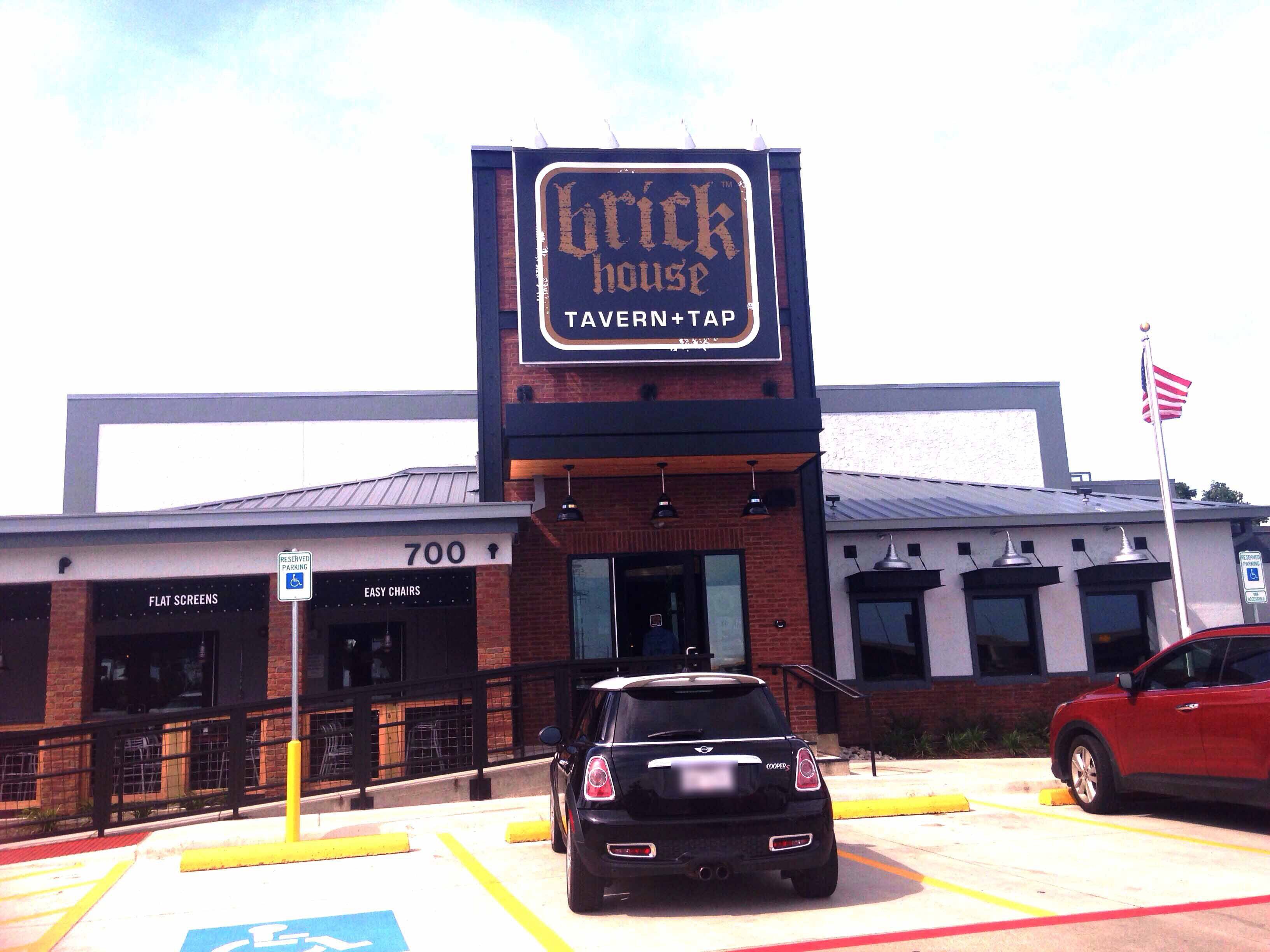 Menu of Brick House Tavern + Tap, Grapevine, Grapevine