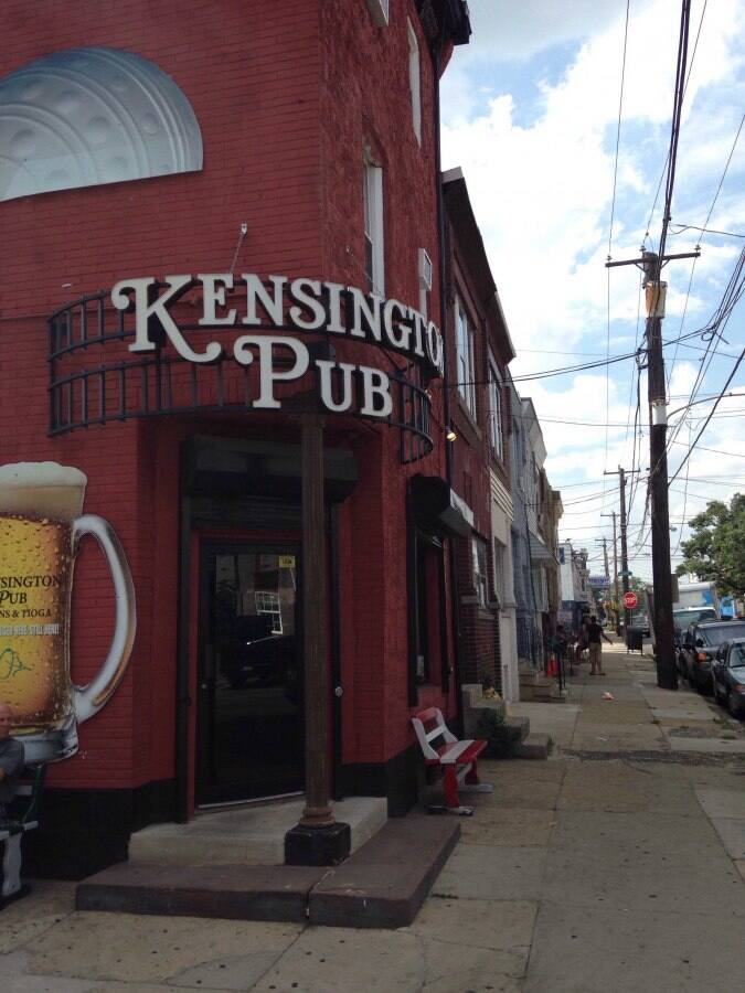 Kensington Pub, Port Richmond, Philadelphia Urbanspoon/Zomato