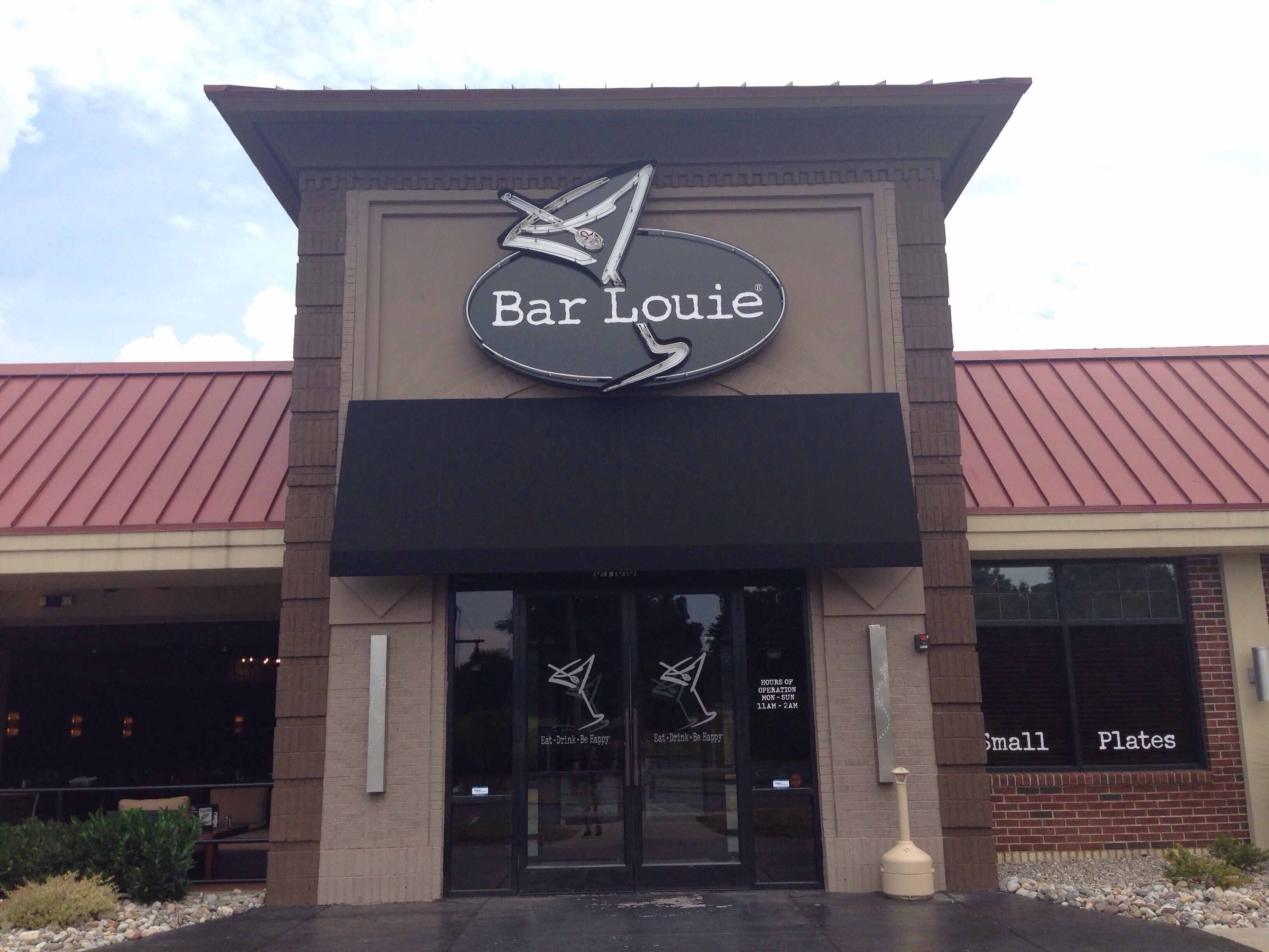 Bar Louie University City Charlotte