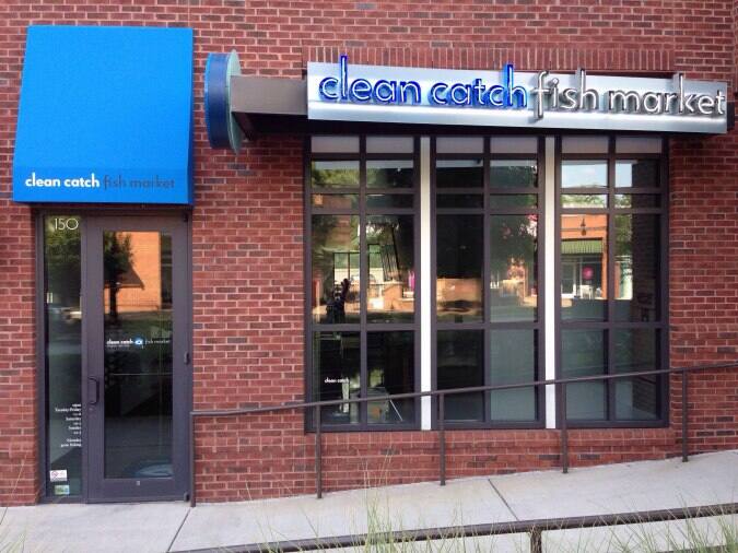 Clean Catch Fish Market, Collingwood, Charlotte Urbanspoon/Zomato