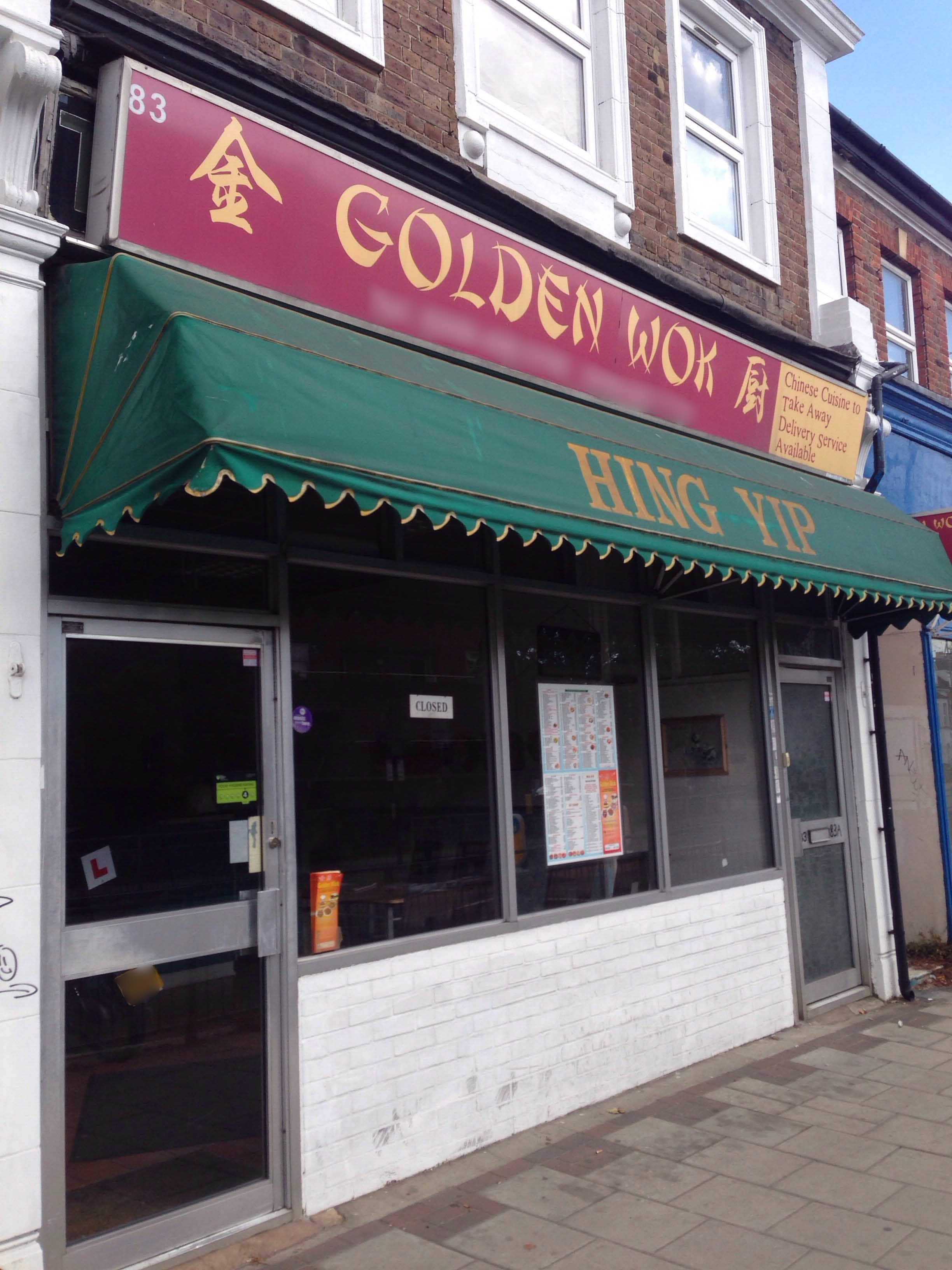 Golden Wok, Cricklewood, London | Zomato