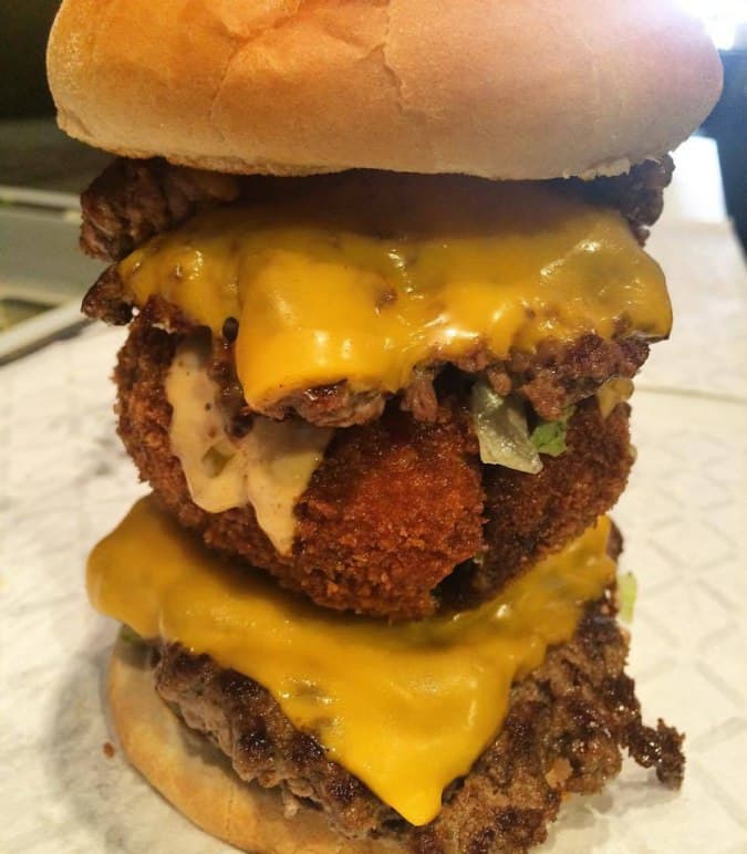 Burger Burger, London, London Urbanspoon/Zomato