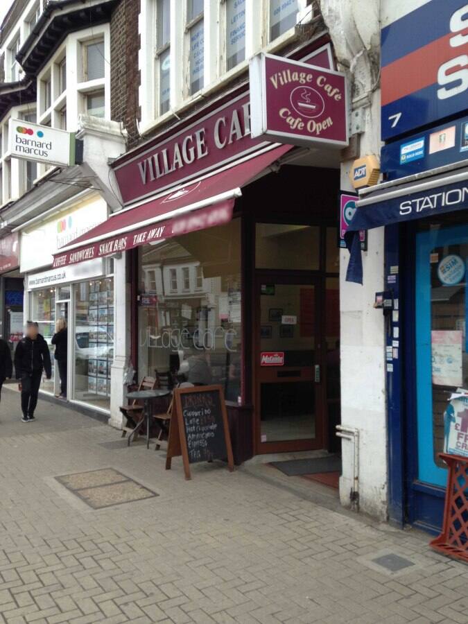Village Cafe, New Malden, London Zomato UK