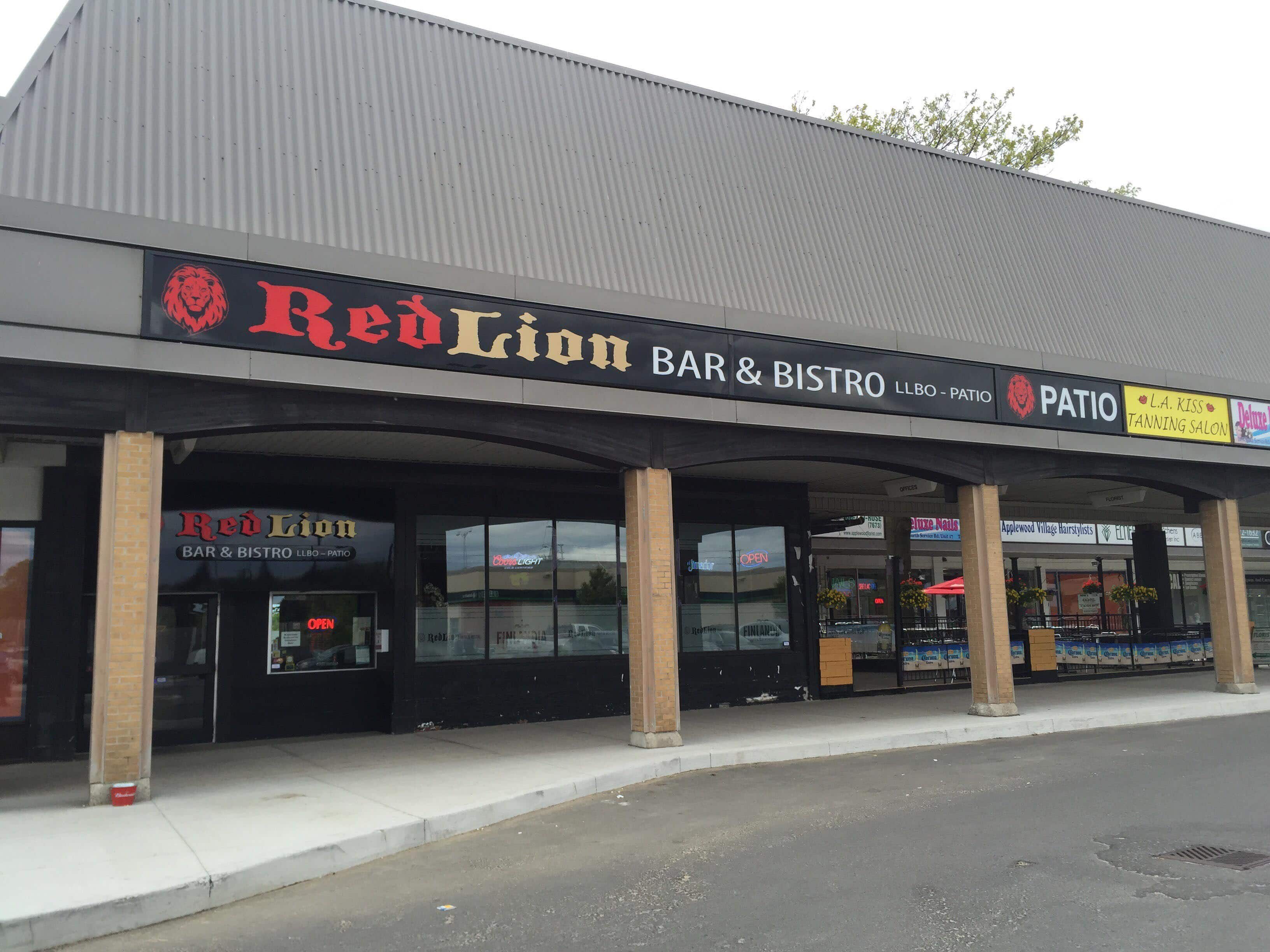 Red Lion Bar & Bistro, Mississauga, Toronto | Zomato 
