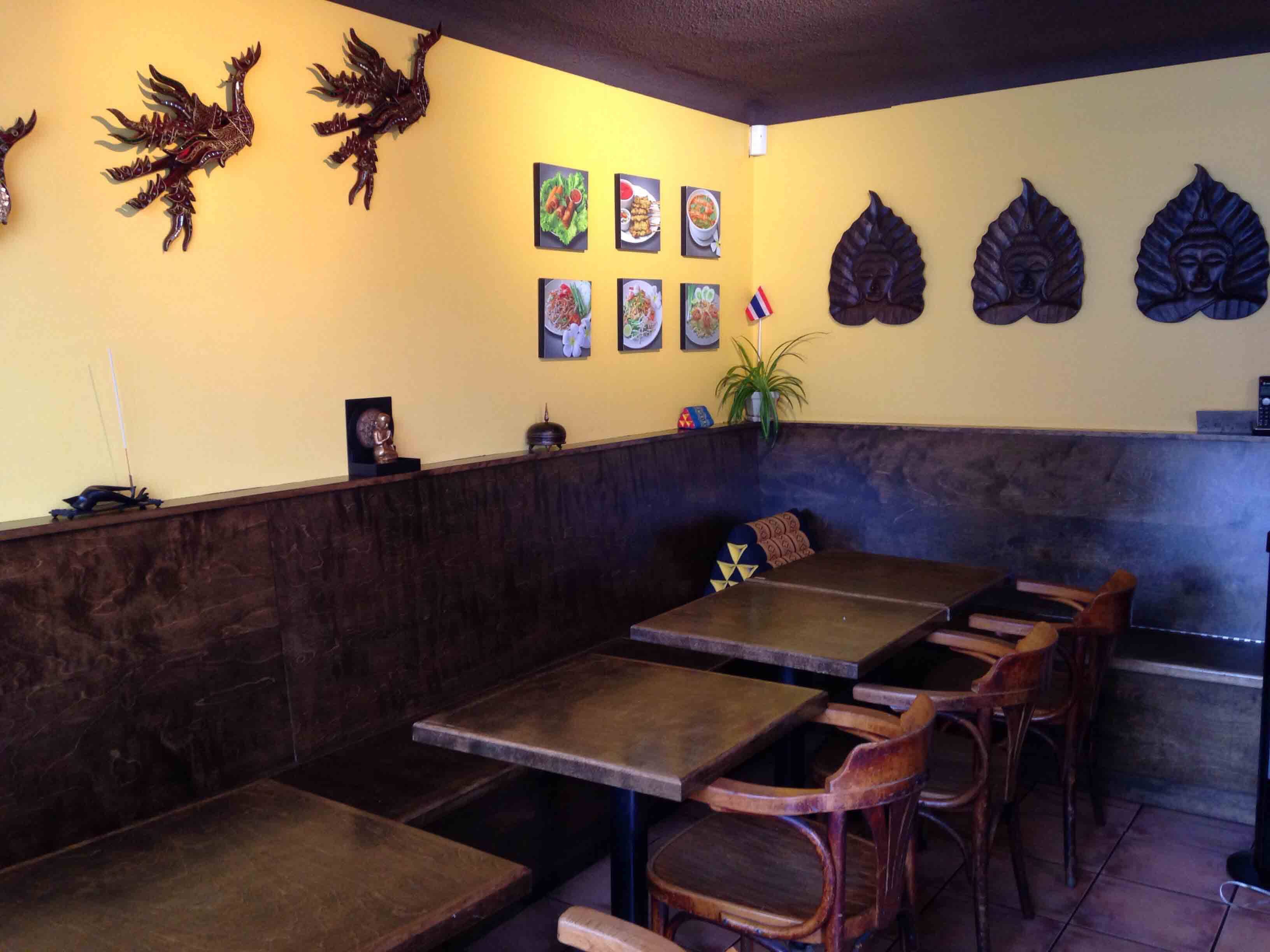 Wandee Thai Cuisine Menu Menu For Wandee Thai Cuisine Little Italy Ottawa