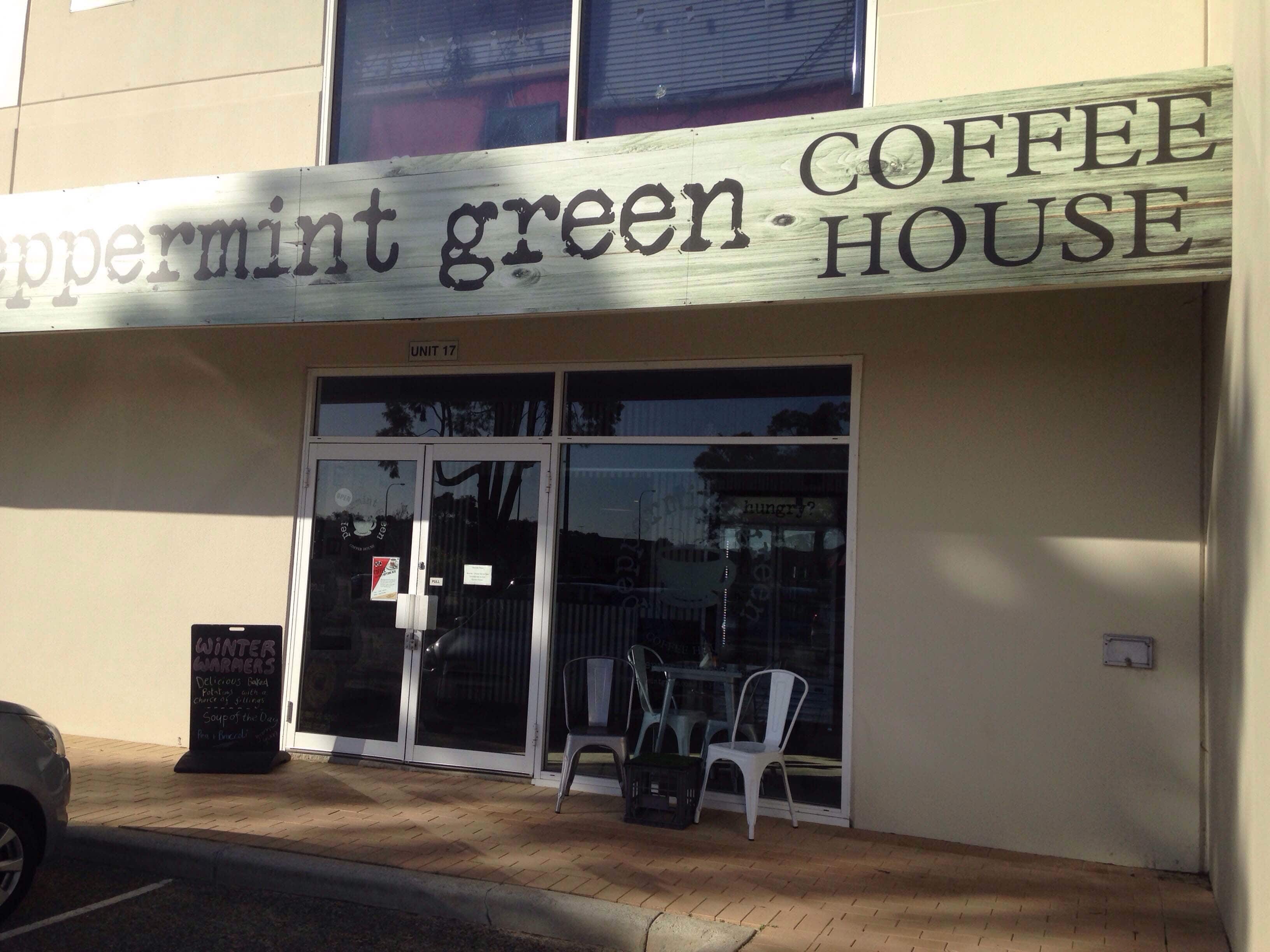 Peppermint Green, Joondalup, Perth Zomato