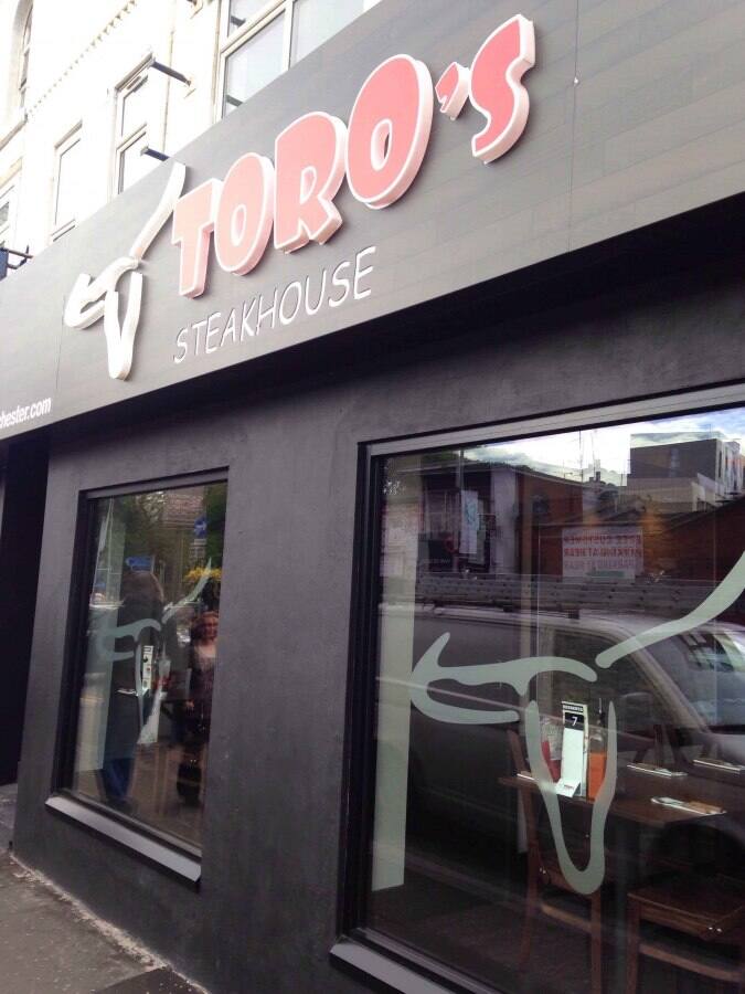 Toro's Steakhouse, Rusholme, Manchester Zomato UK
