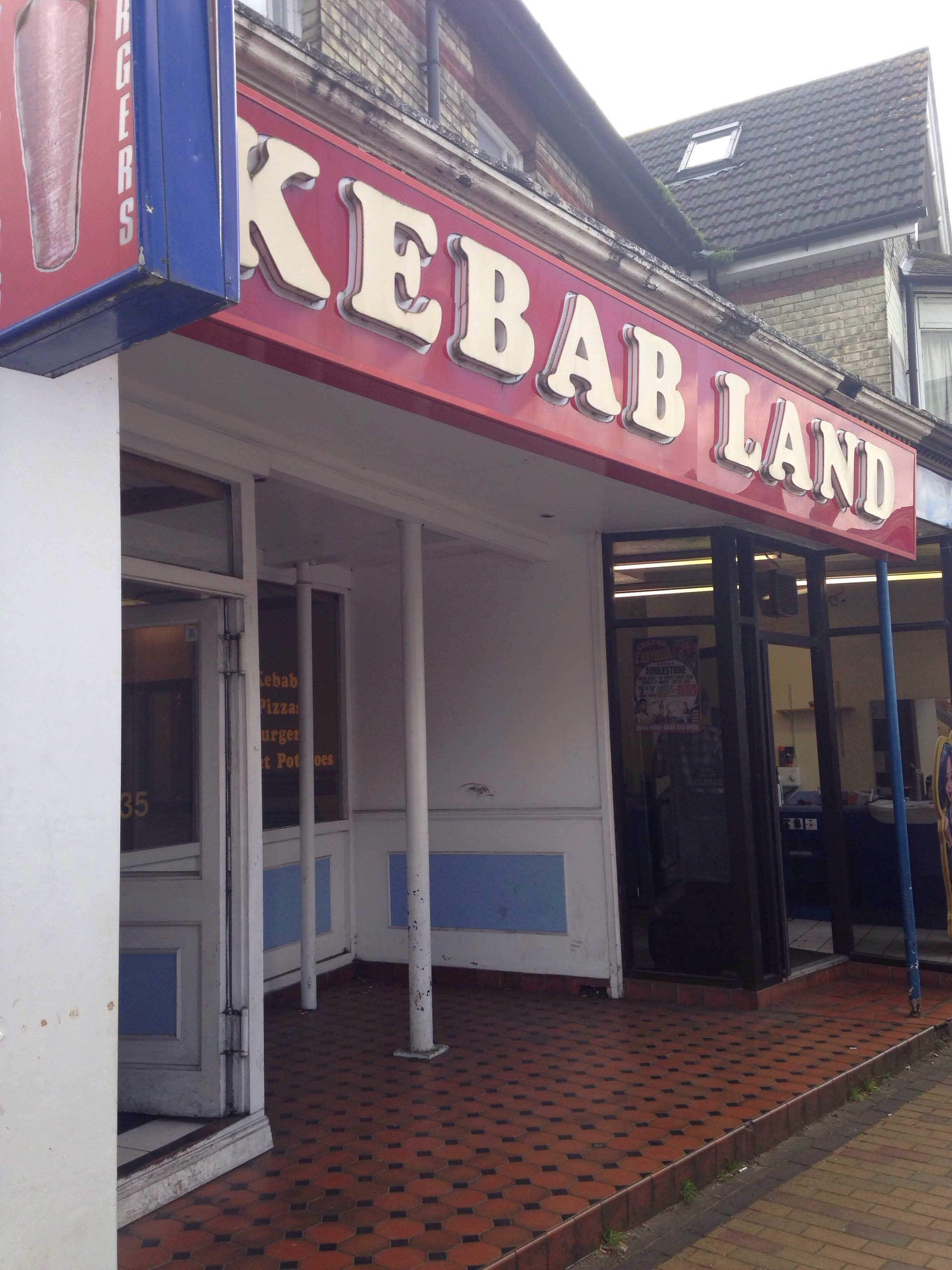 Kebab Land, Addlestone, London Zomato
