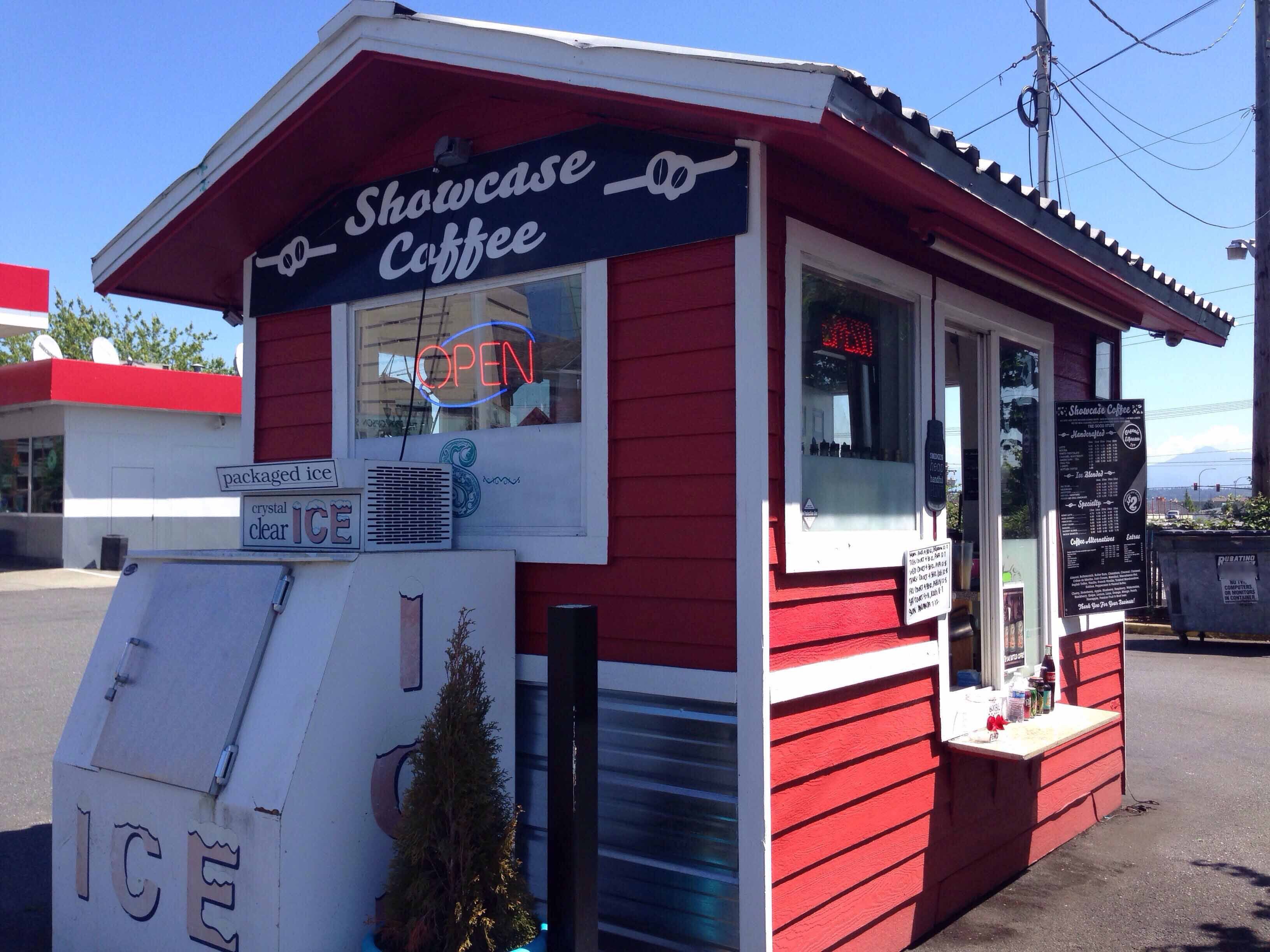 Showcase Coffee, Everett, Everett Zomato