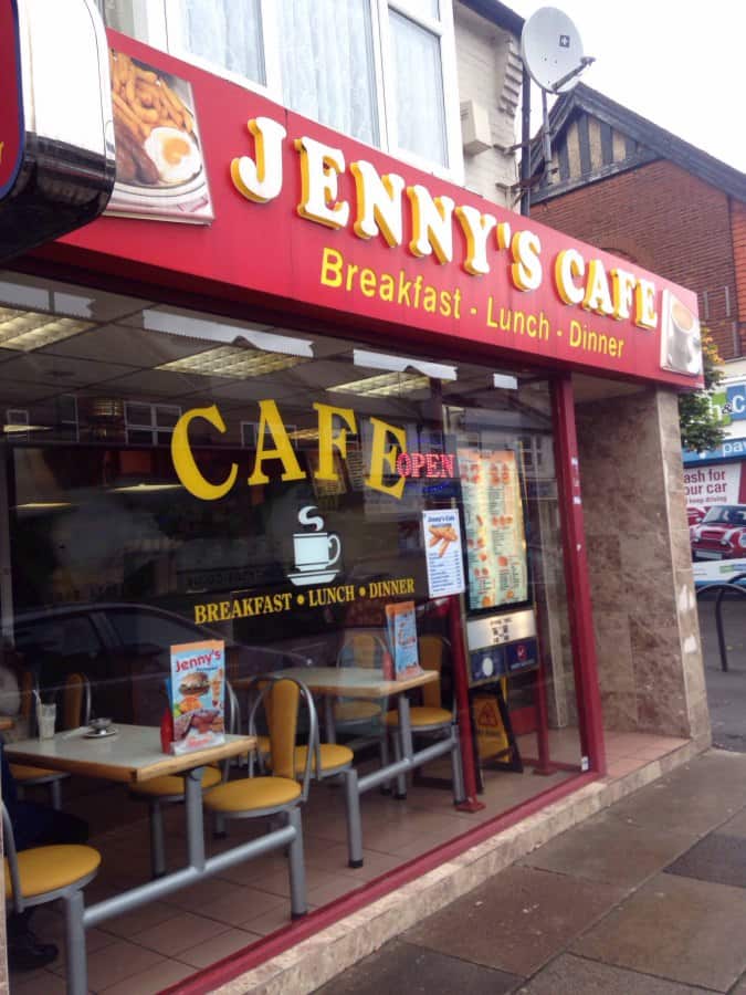 Jenny's, Watford, London | Zomato