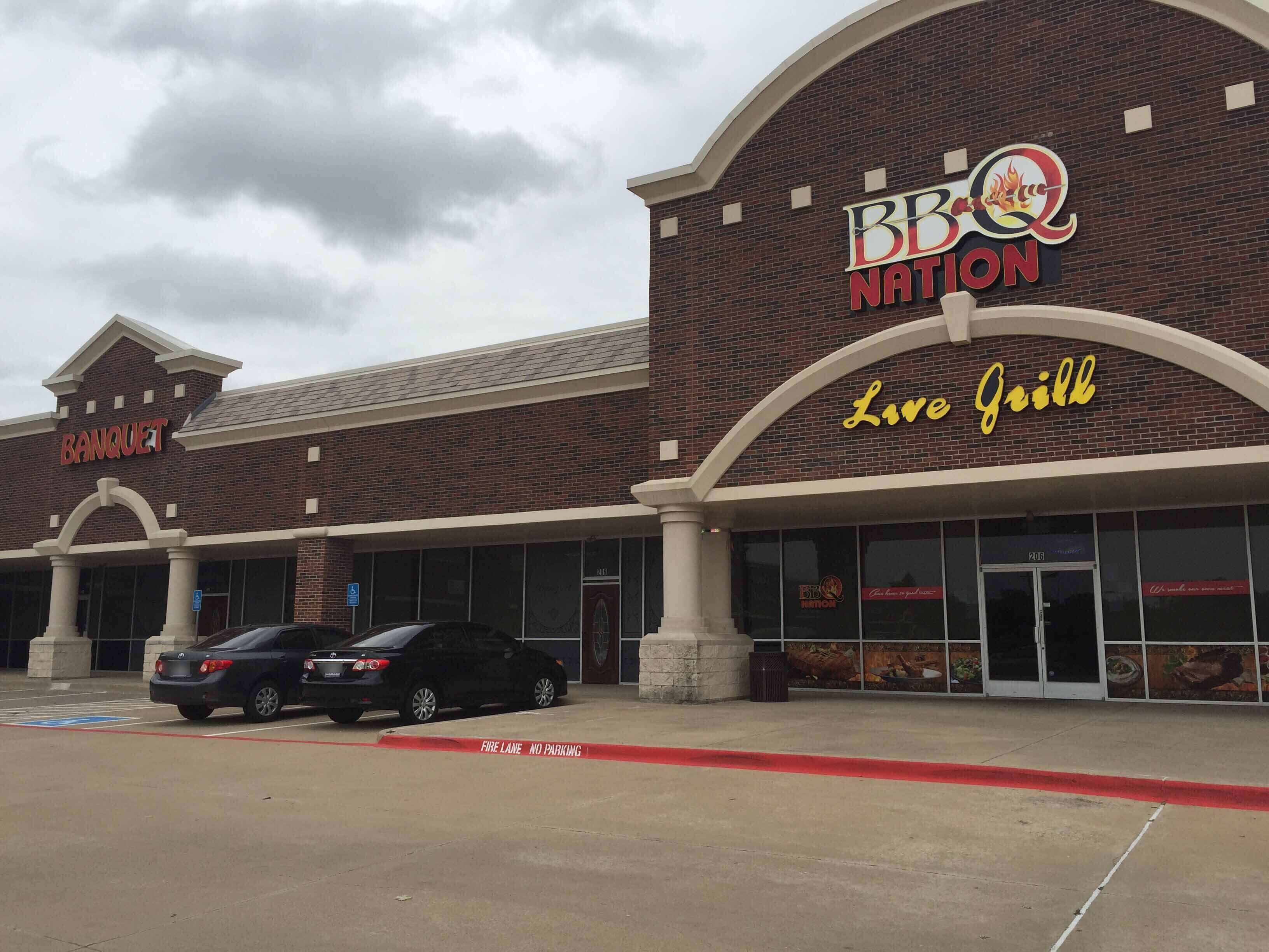 BBQ Nation Menu, Menu for BBQ Nation, West Plano, Plano