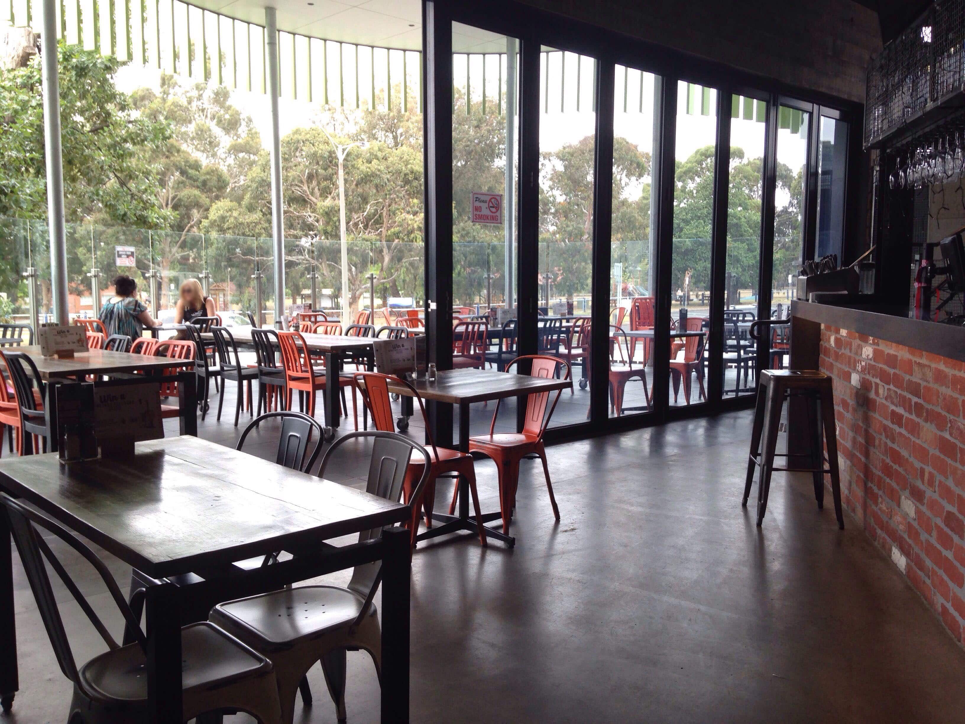 The Groove Train Menu, Menu for The Groove Train, Cranbourne, Melbourne