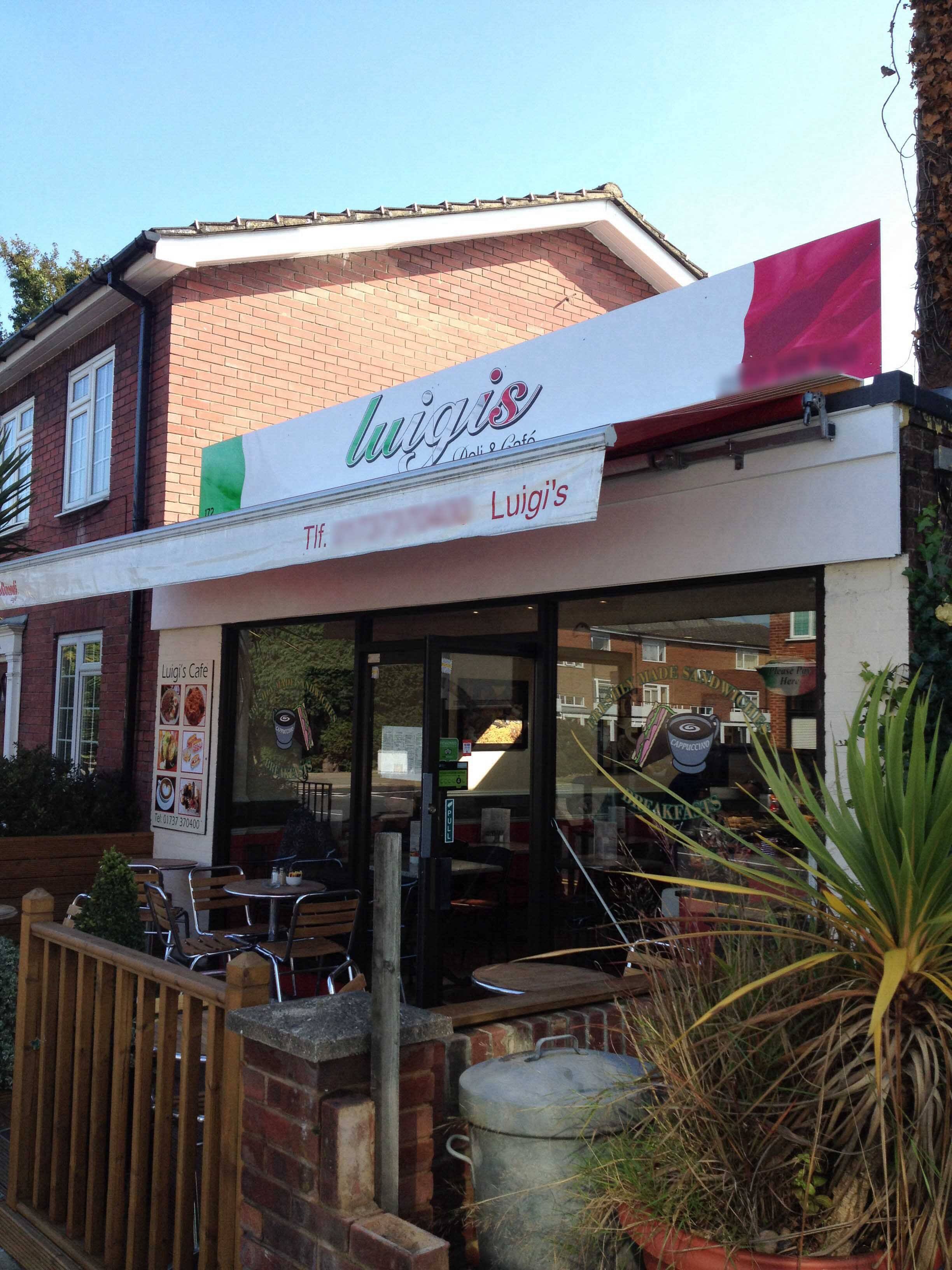 Luigi's, Banstead, London Zomato