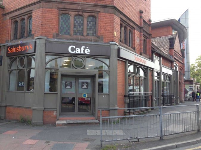 Sainsburys Cafe, Fallowfield, Manchester Zomato UK