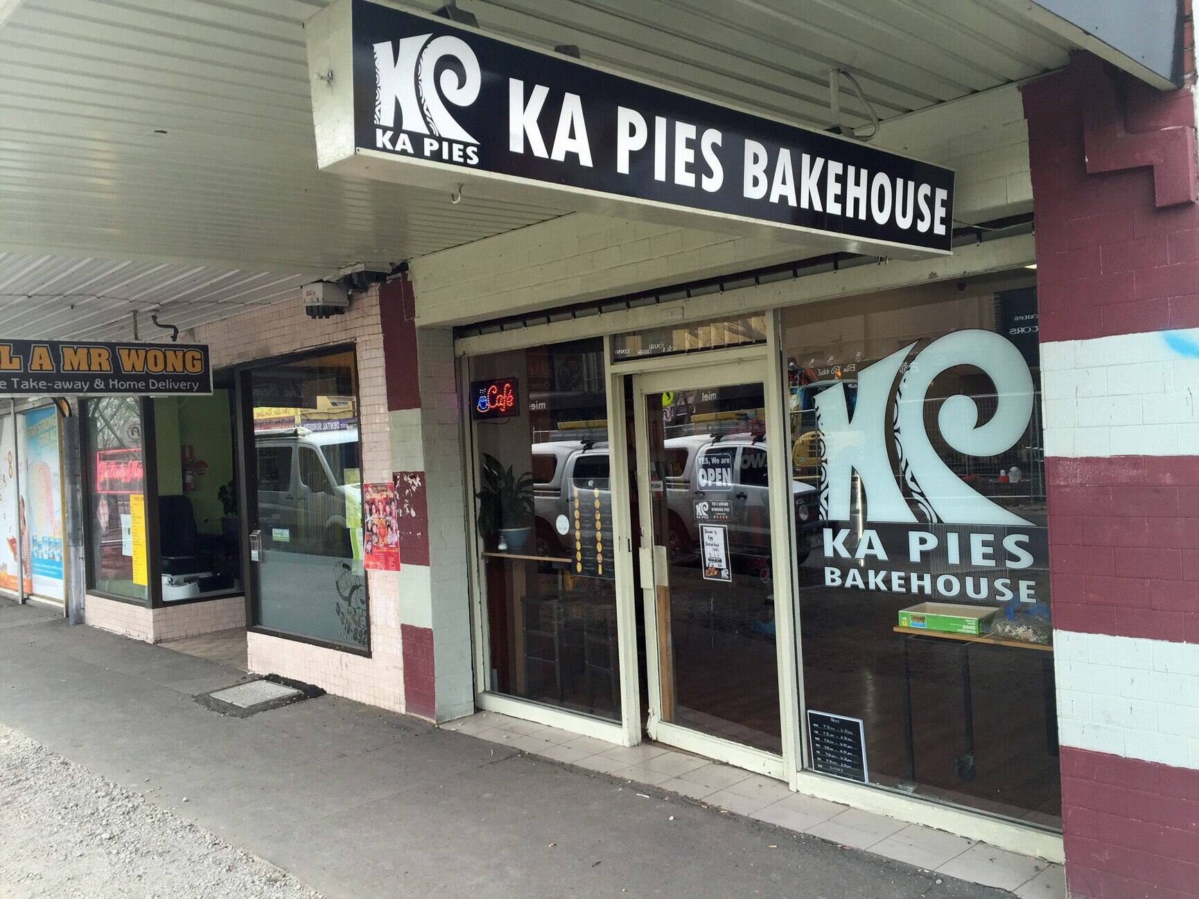 KA Pies, Sunshine, Melbourne Zomato