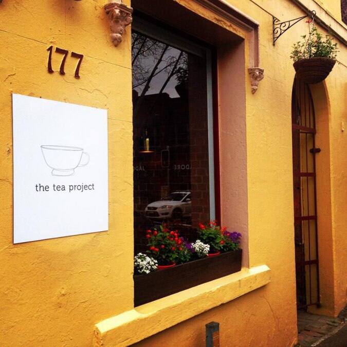 The Tea Project, Newcastle, Newcastle Urbanspoon/Zomato