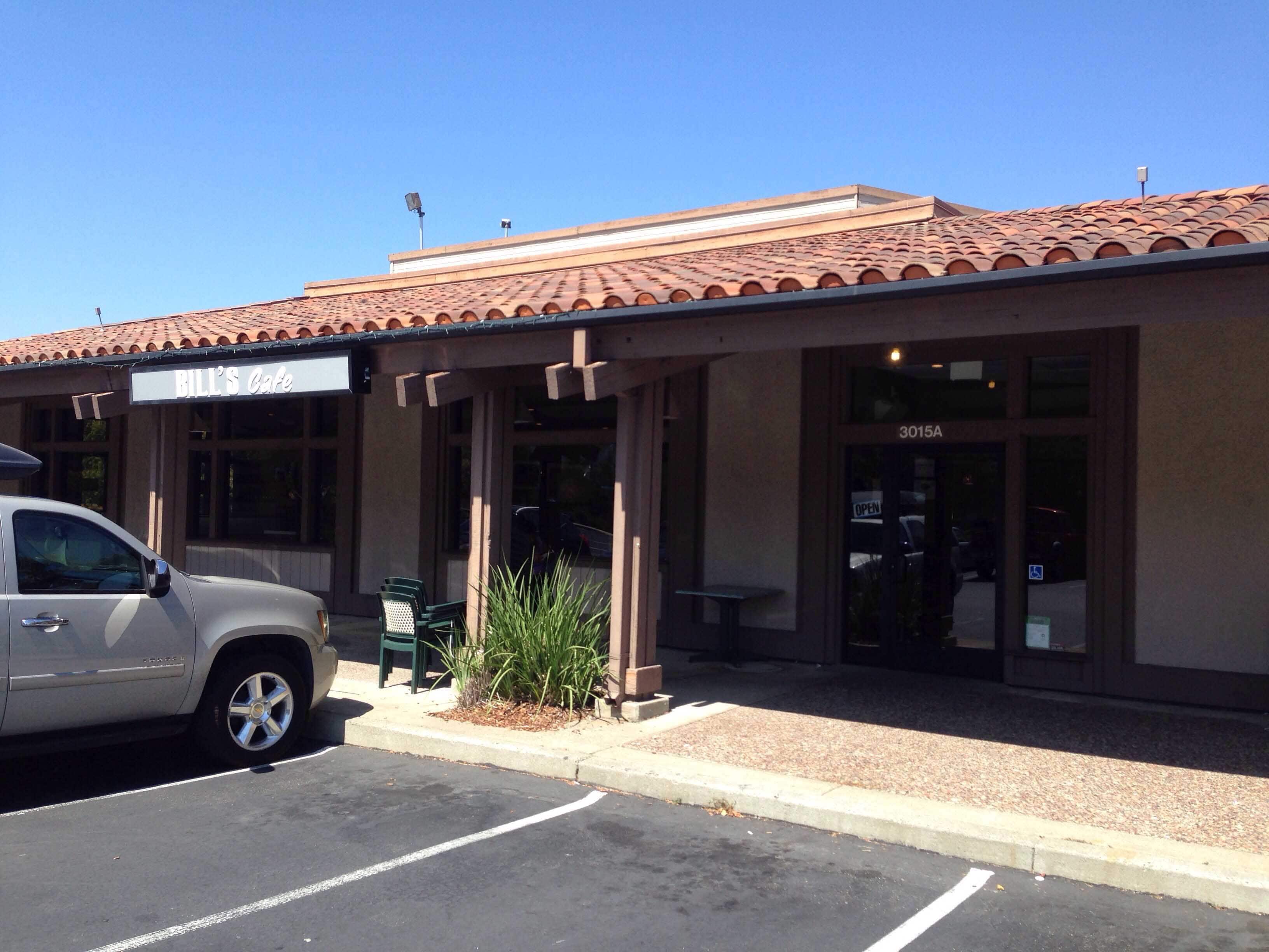 Bill's Cafe, Pleasanton, Pleasanton Zomato