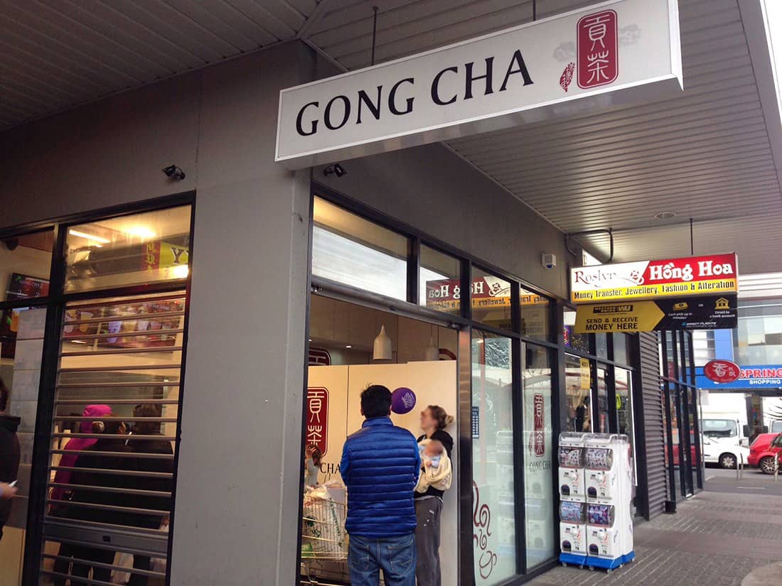 Gong Cha, Springvale, Melbourne Zomato