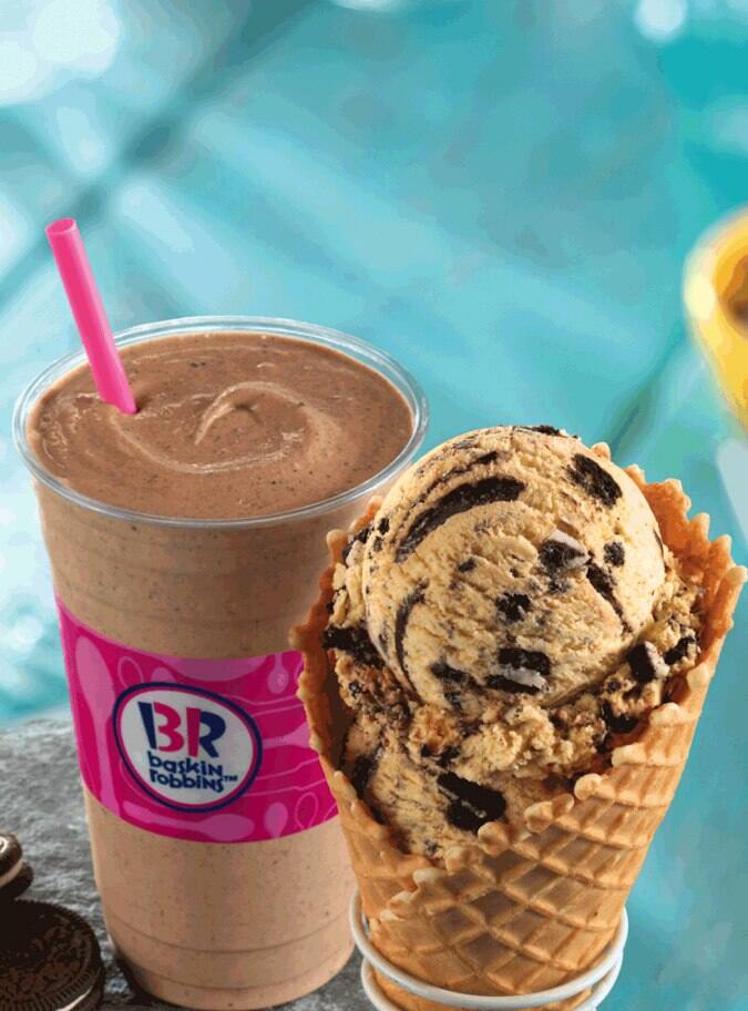 Baskin Robbins, Aurora, Denver - Urbanspoon/Zomato