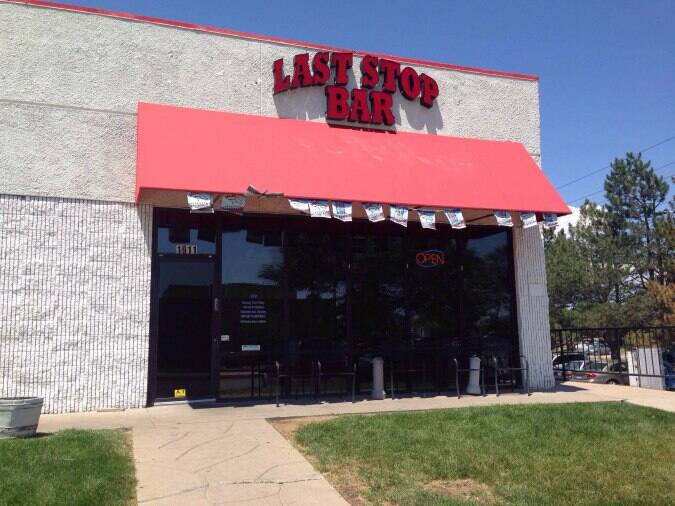 Last Stop Bar/Havana Street Station, Aurora, Denver Urbanspoon/Zomato