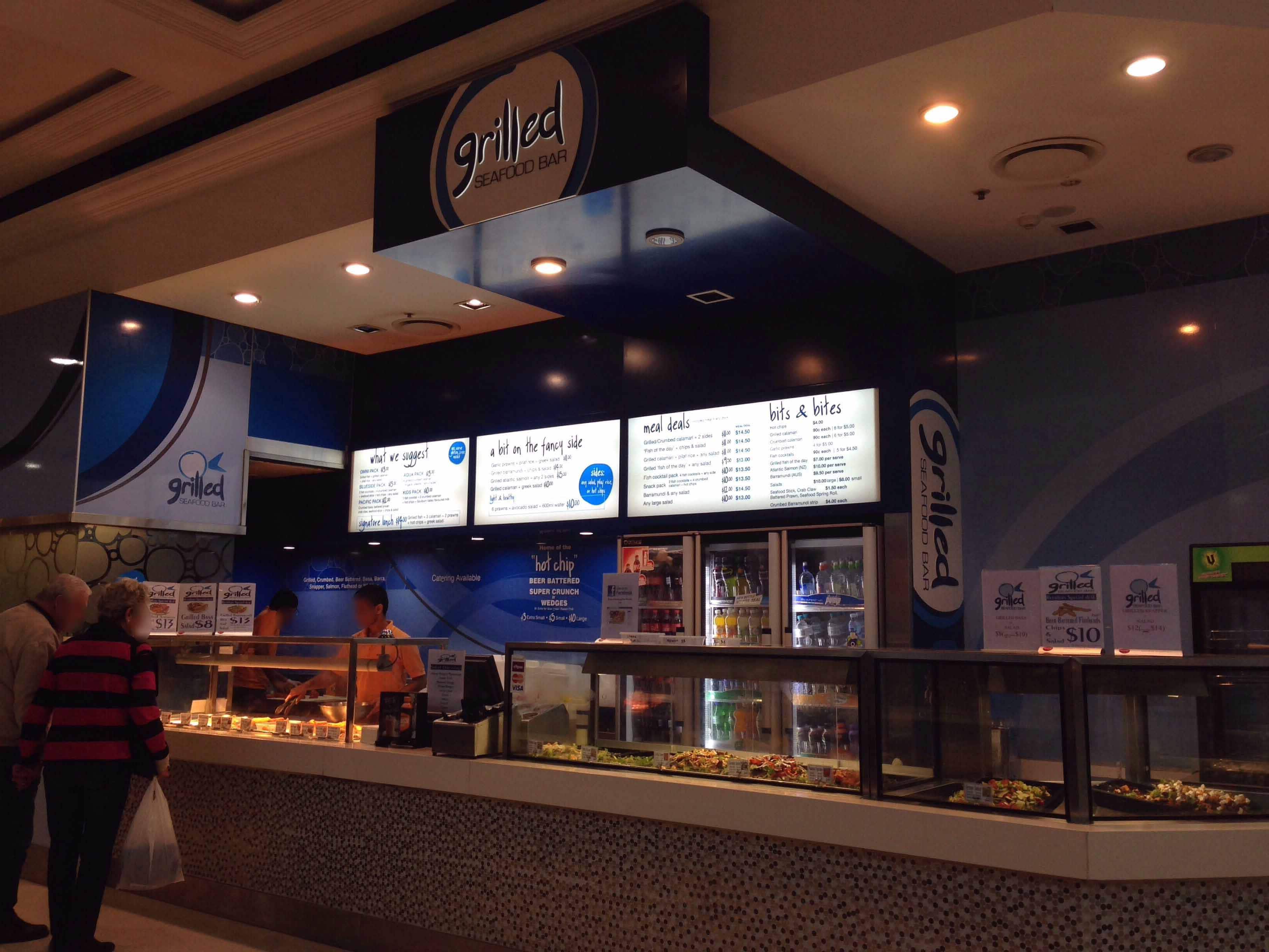 Grilled Seafood Bar, Broadbeach, Gold Coast Zomato