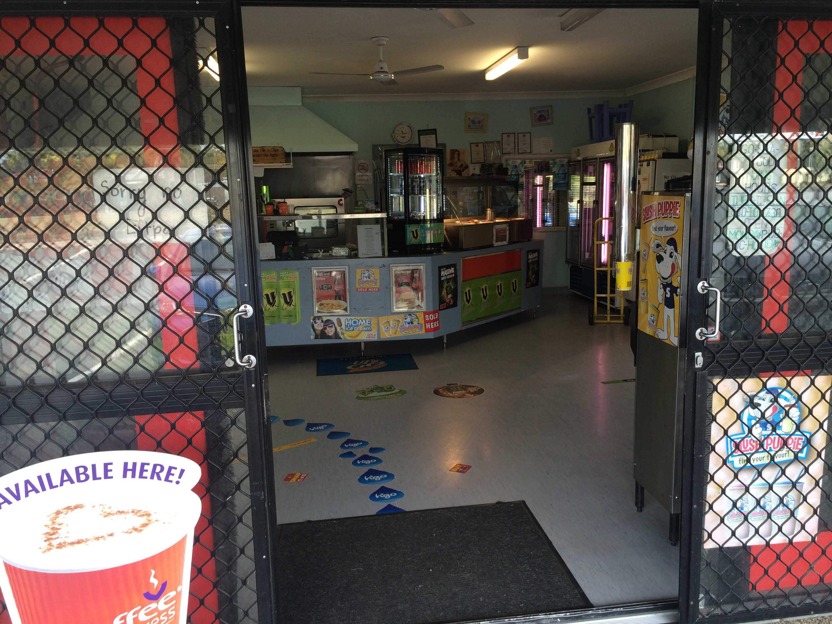 Menu of Go Seafood, Raceview, Brisbane